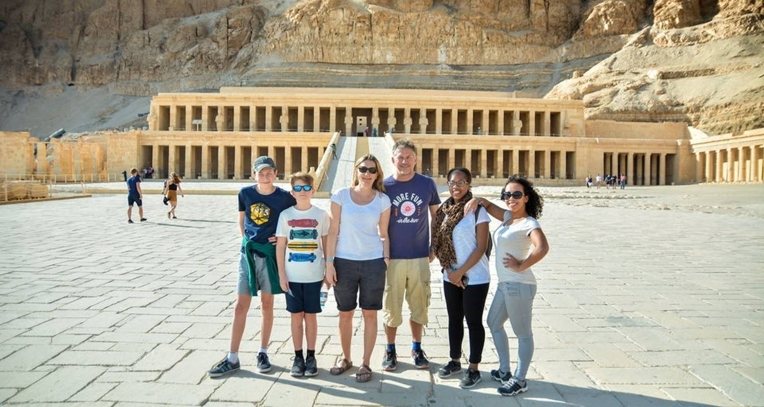 Vacaciones de 8 días en el Cairo, Alejandría, Luxor y Asuán - Ancient Egypt Tours