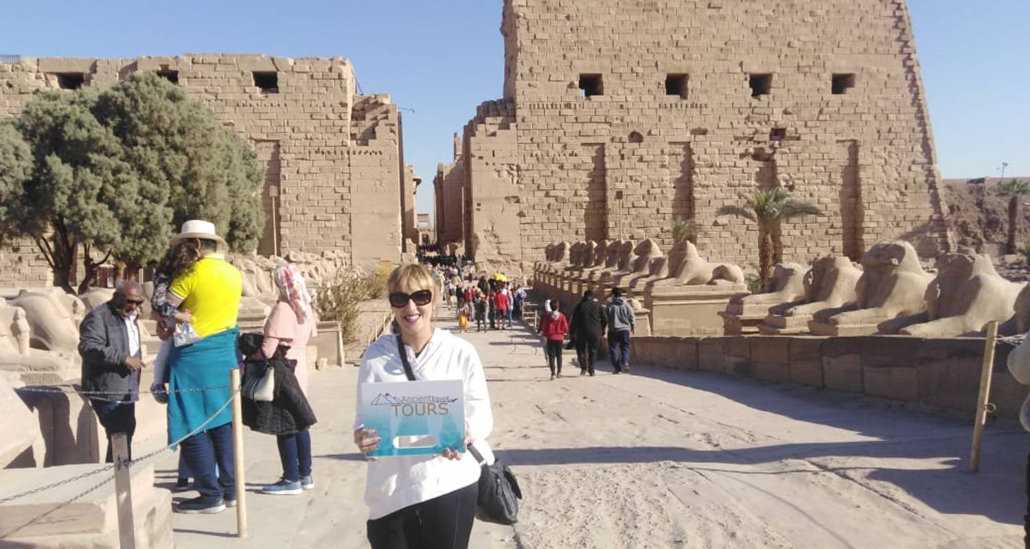 6 Days Cairo and Luxor Private Tour - Ancient Egypt Tours