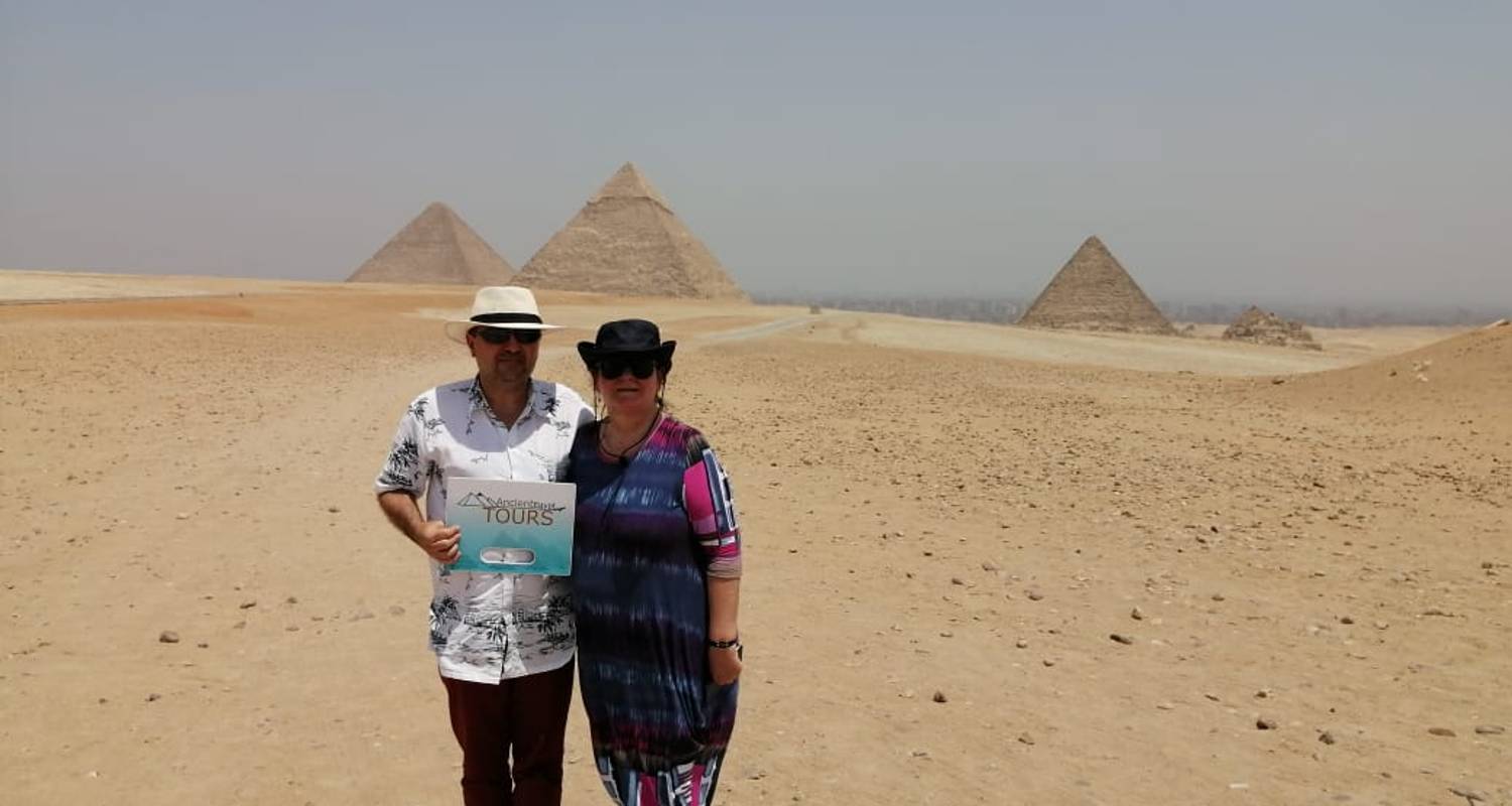 6 Days Top of Cairo and Hurghada Holiday - Ancient Egypt Tours