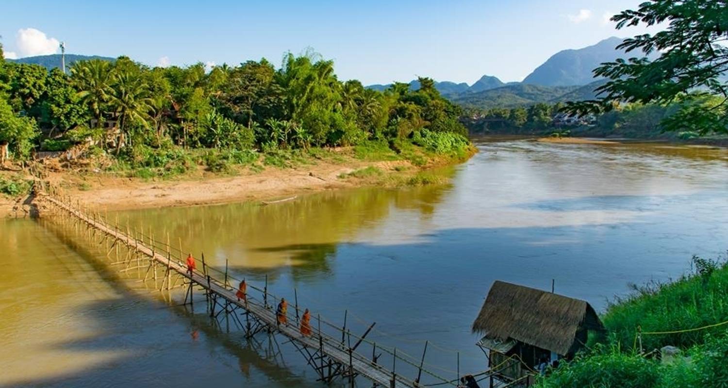 Laos : Circuits tourisme 2024/2025