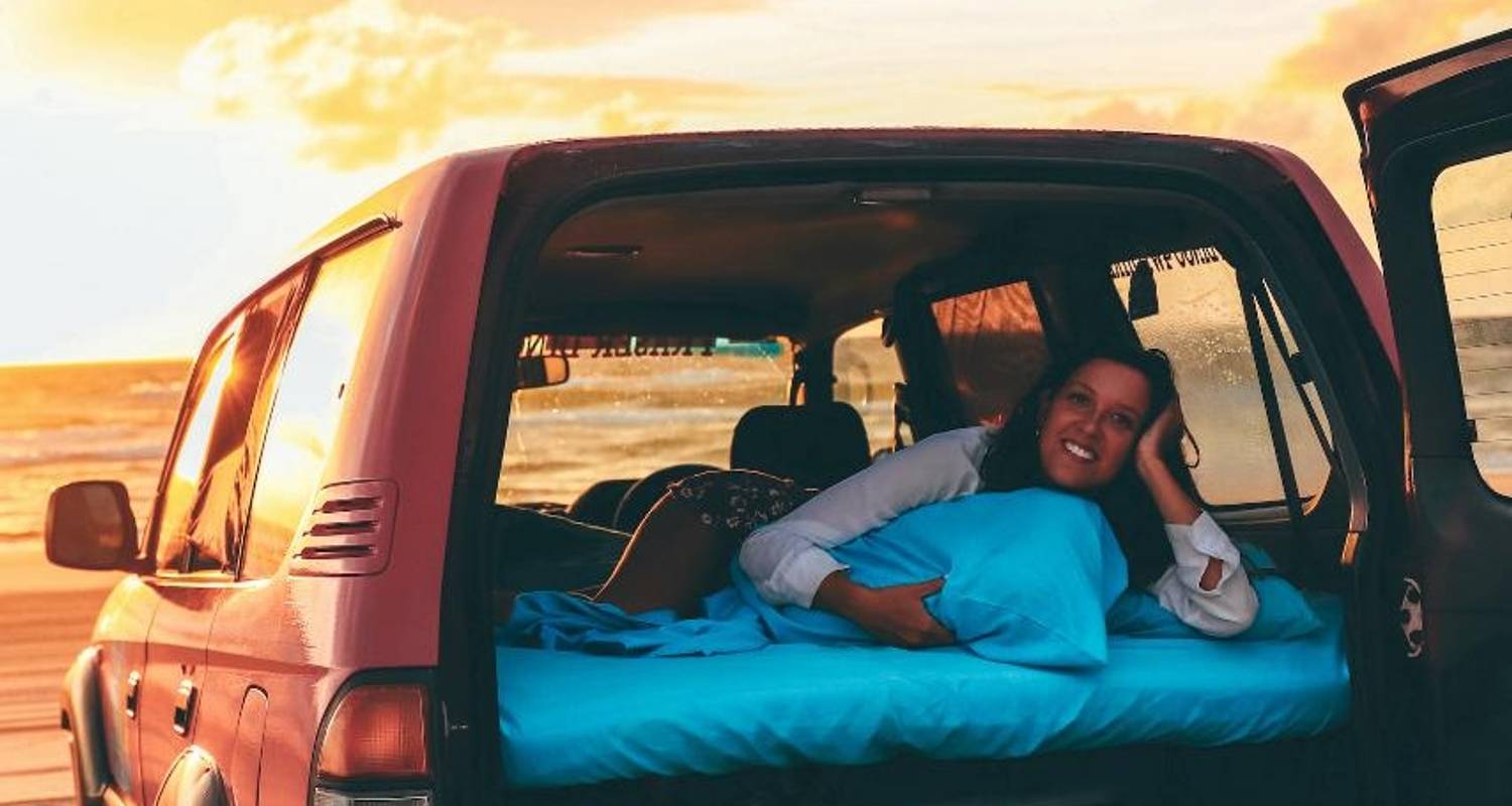 K’gari Couples 4wd Camper – 3 Days by Fraser Dingo 4WD Adventures
