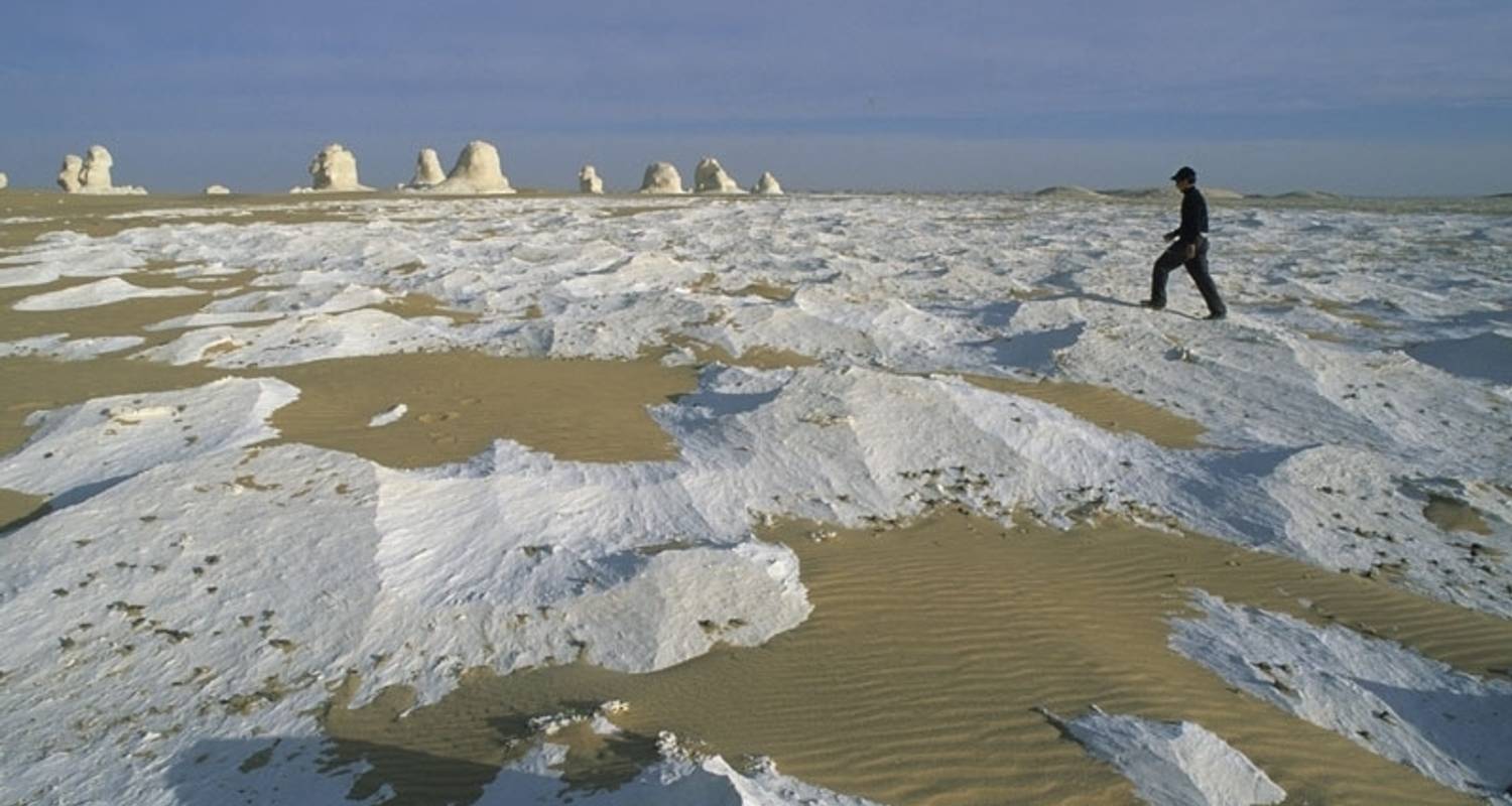 6 jours d'aventure au Caire et dans le désert des Oasis - Ancient Egypt Tours