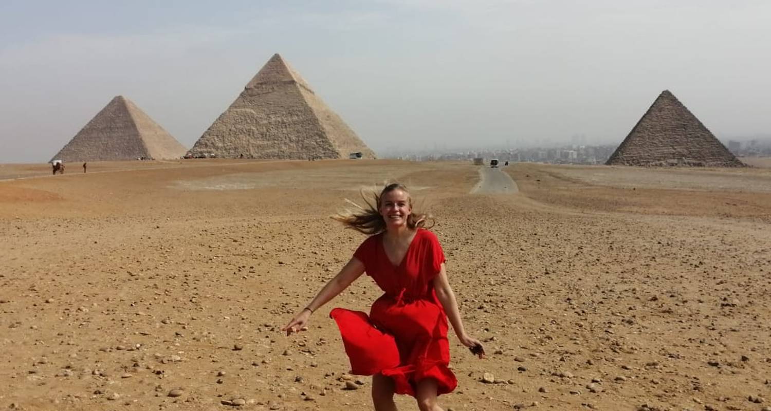 Kairo, Assuan und Luxor mit Alexandria Höhepunkten - 7 Tage - Ancient Egypt Tours