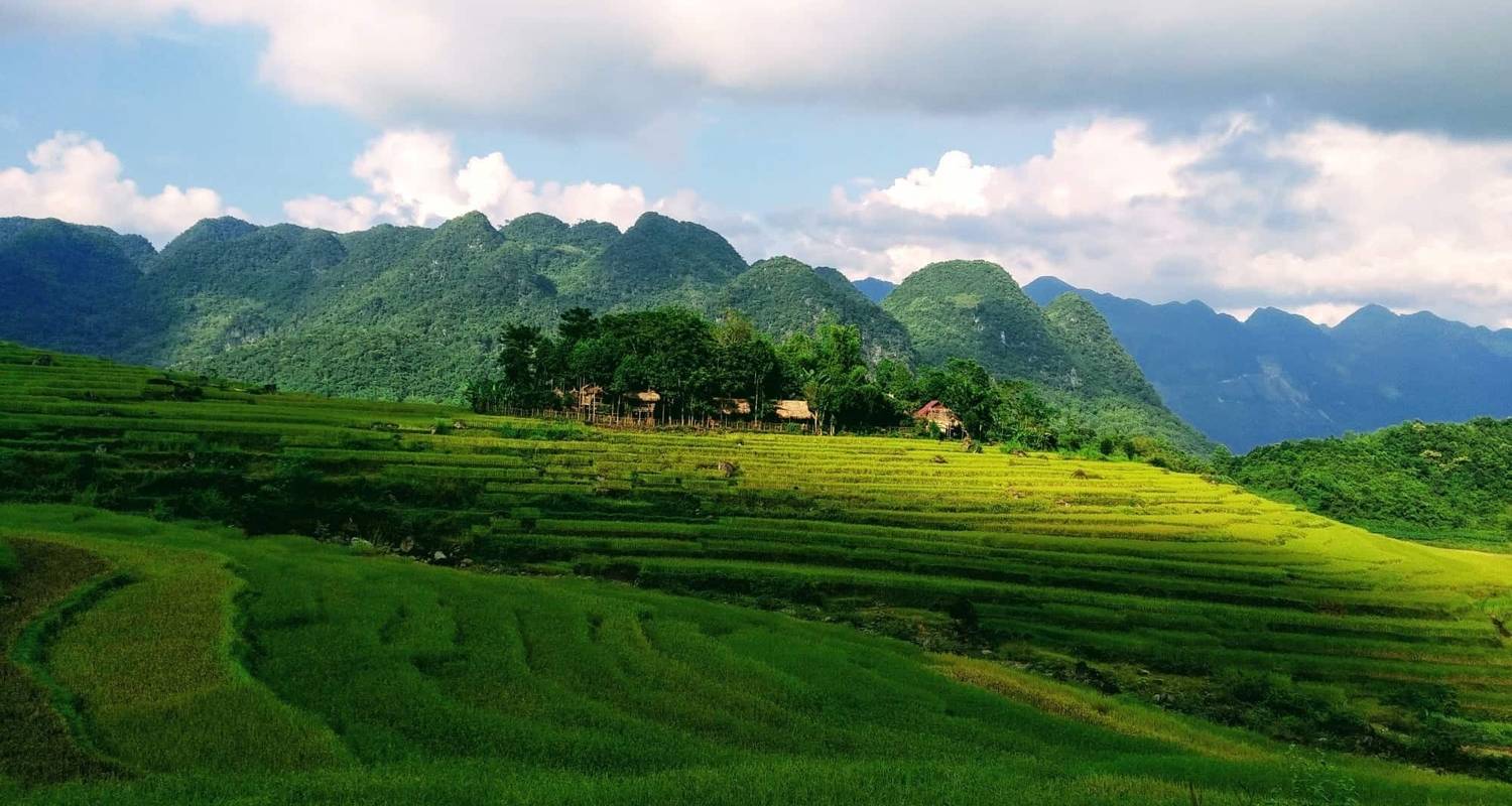 Escapada de 1 día a Mai Chau - Eco Travel Go Green Vietnam