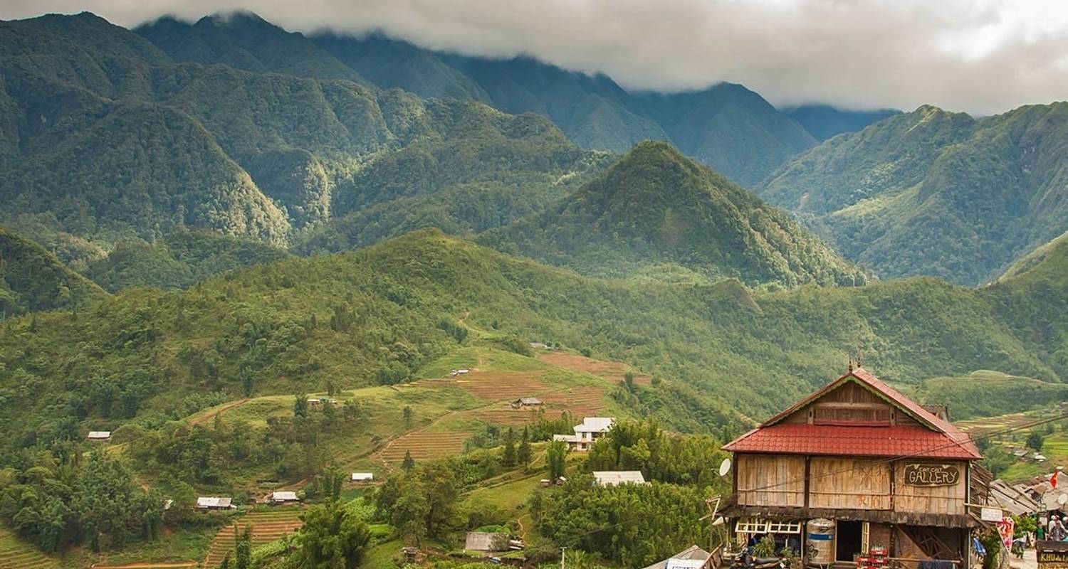 Circuit découverte du Laos à Vientiane et Luang Prabang - VietLong Travel