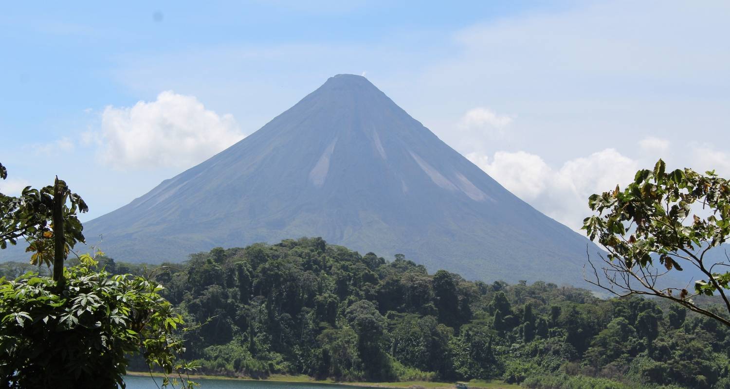 Forfait pluie et soleil - Central American Tours