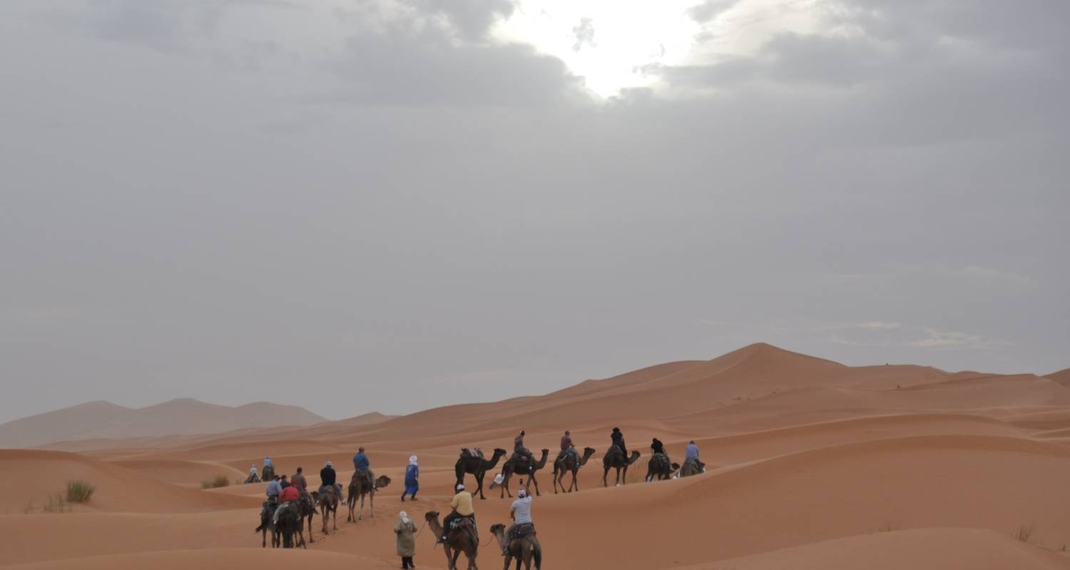 Morocco Sheltering Sky Expedition - Morocco Discoveries