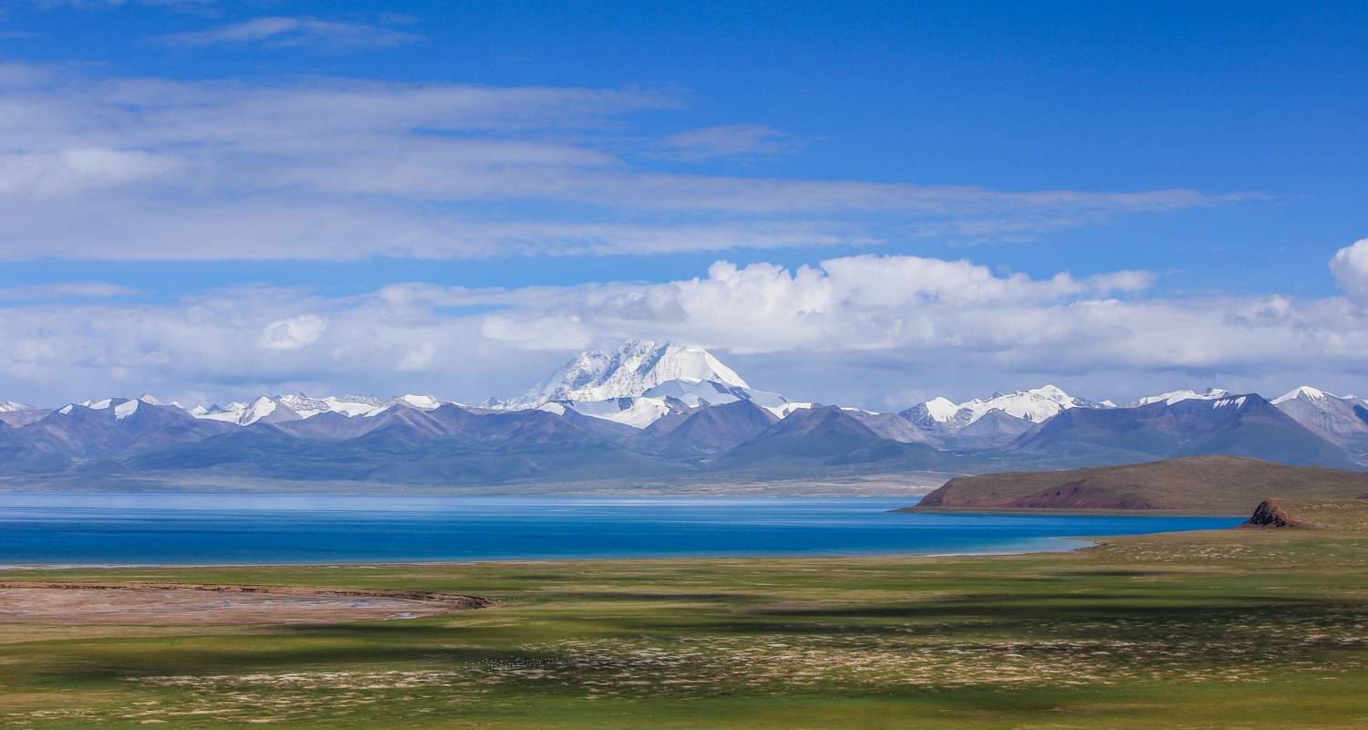 Voyages Famille au départ de Lhassa