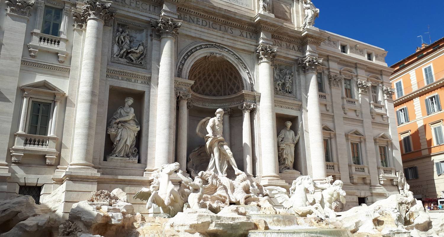 The Great Beauty: Eternal Rome - My Art Collection Travel