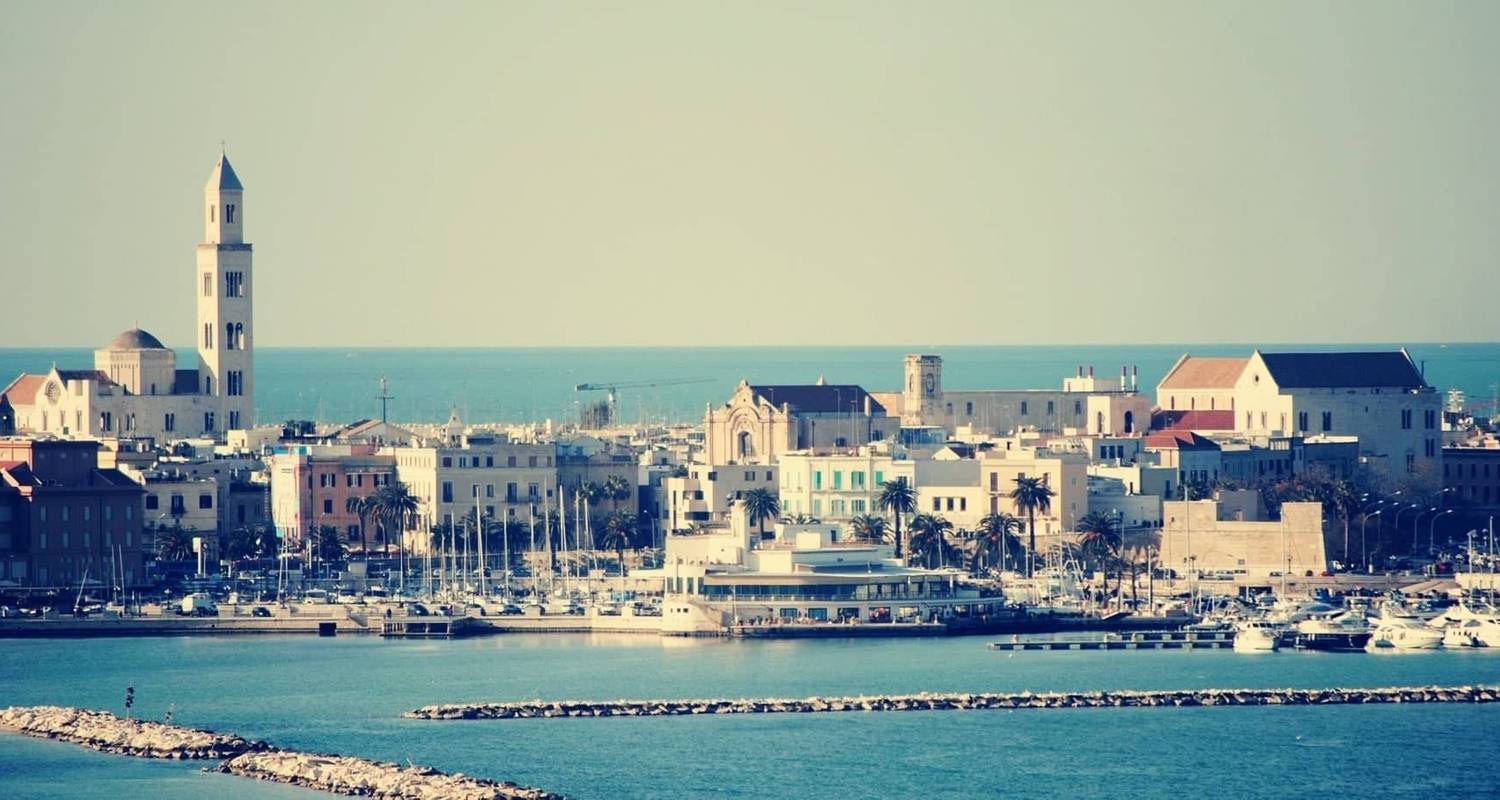 Unkown Italy: Calabria, Basilicata and Apulia