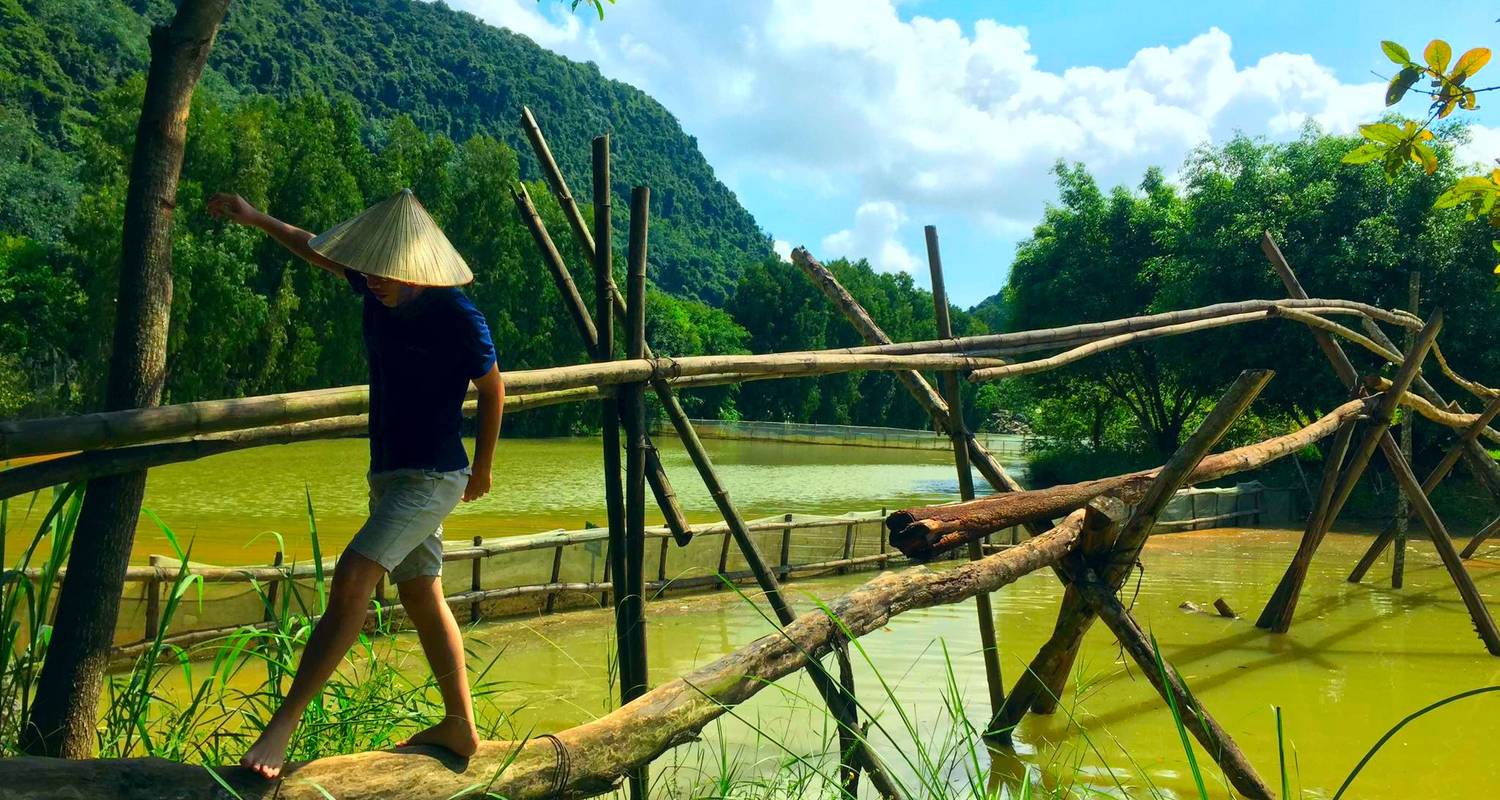 Mekong Delta Entdeckungsreise von Saigon nach My Tho, Ben Tre, Can Tho & Chau Doc - VietLong Travel