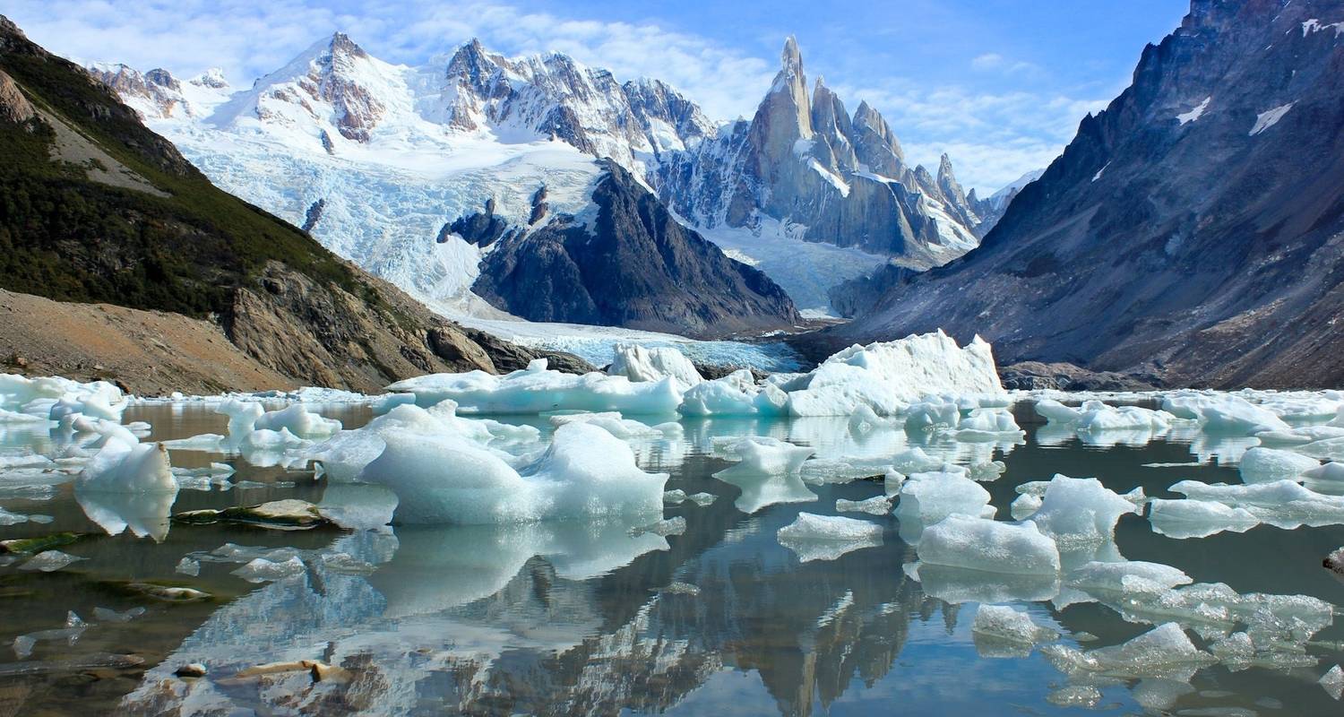 Mount Fizroy and Cerro Torre Tours & Trips