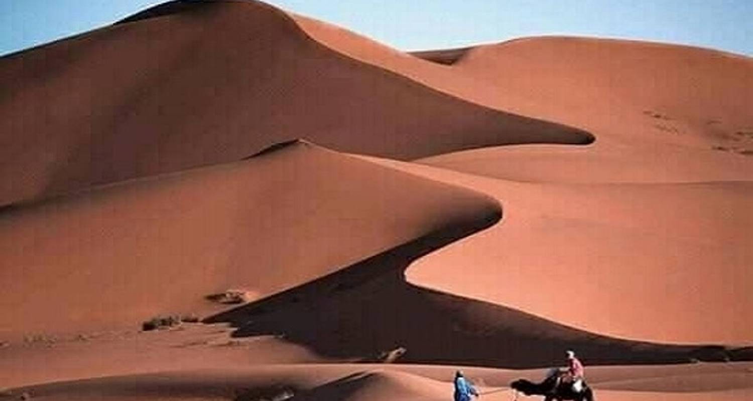 Private Marokko Rundreise: von Casablanca nachTangier inkl. Essaouira, Marrakesch, Wüste, Fes und Chefchaouen (9 Tage) - Cultural Morocco Tours
