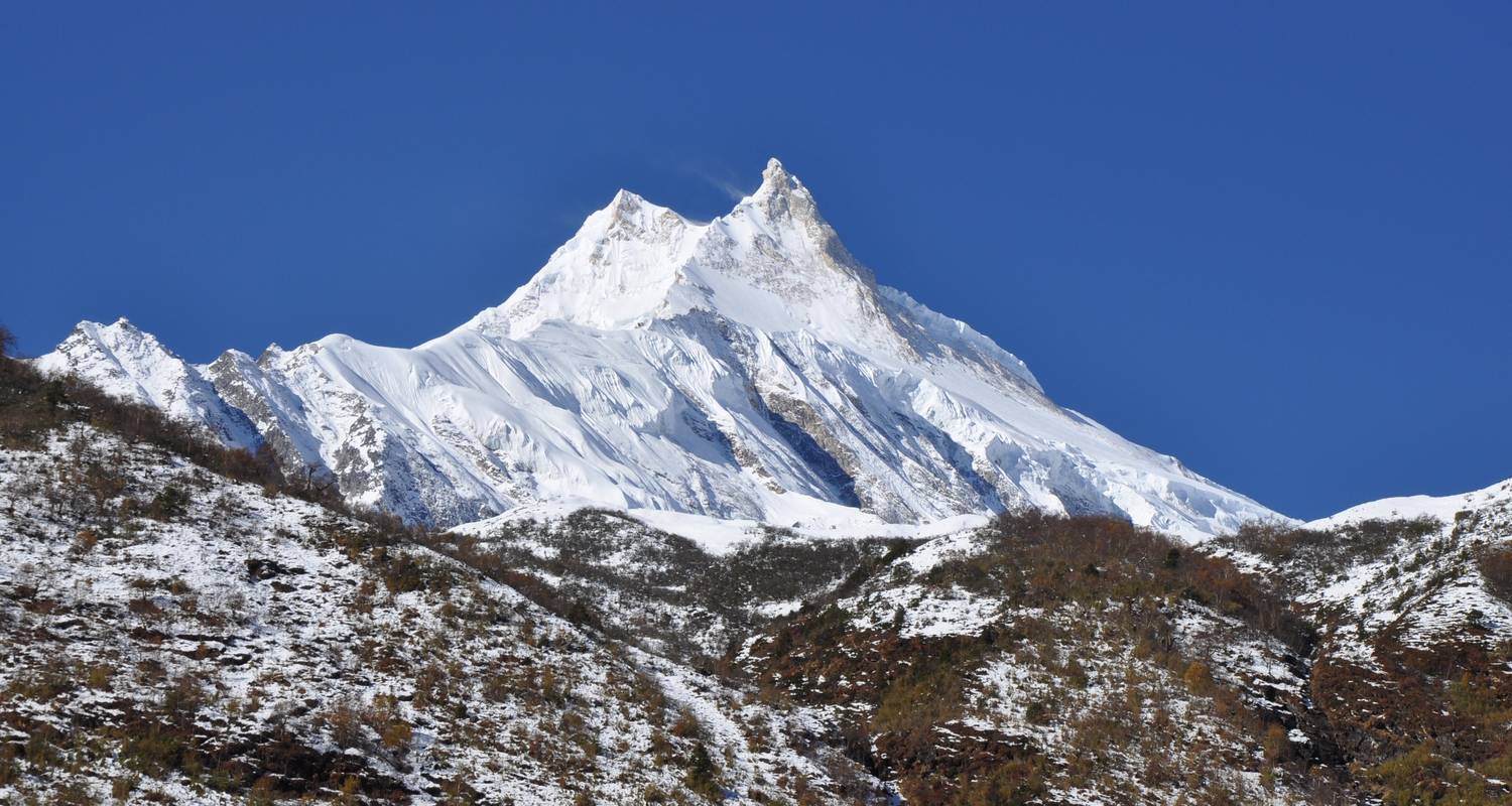 Manaslu Circuit Trek Rondreizen