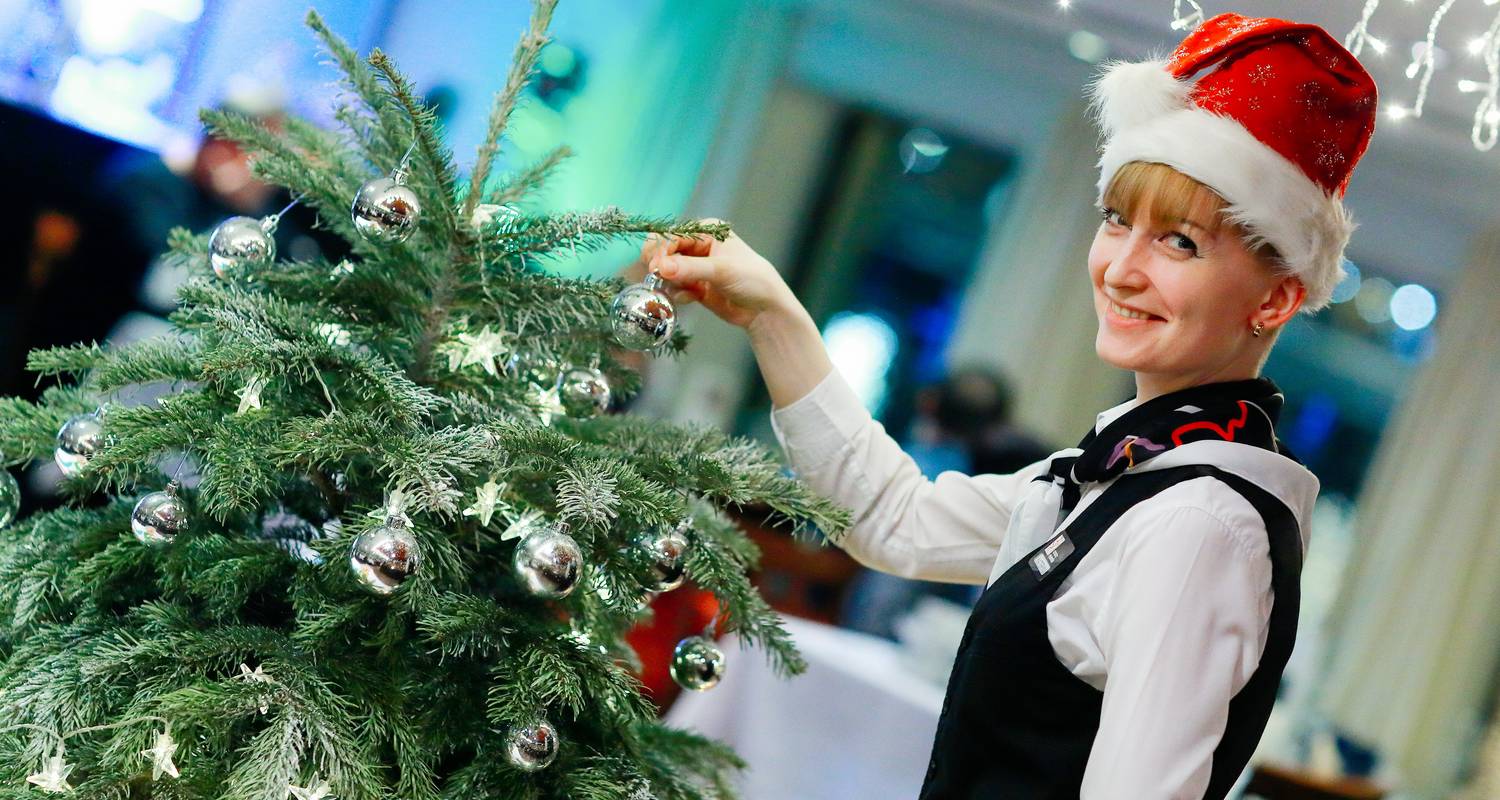 Christmas and New Year Rhine cruise: Dusseldorf - Dusseldorf - MS Vista Rio