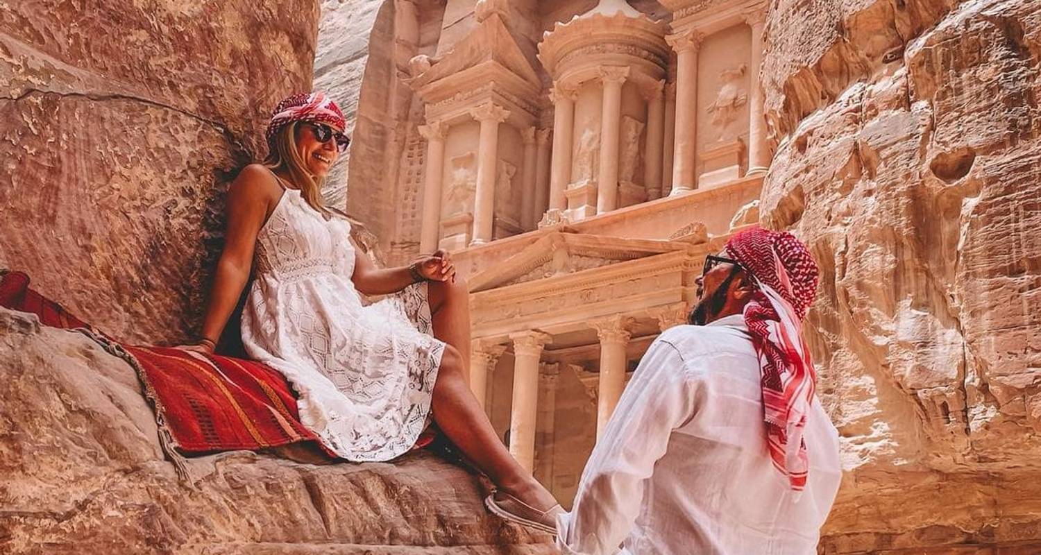 Juwelen von Jordanien - Gruppenreise mit Einheimischen - Trip500