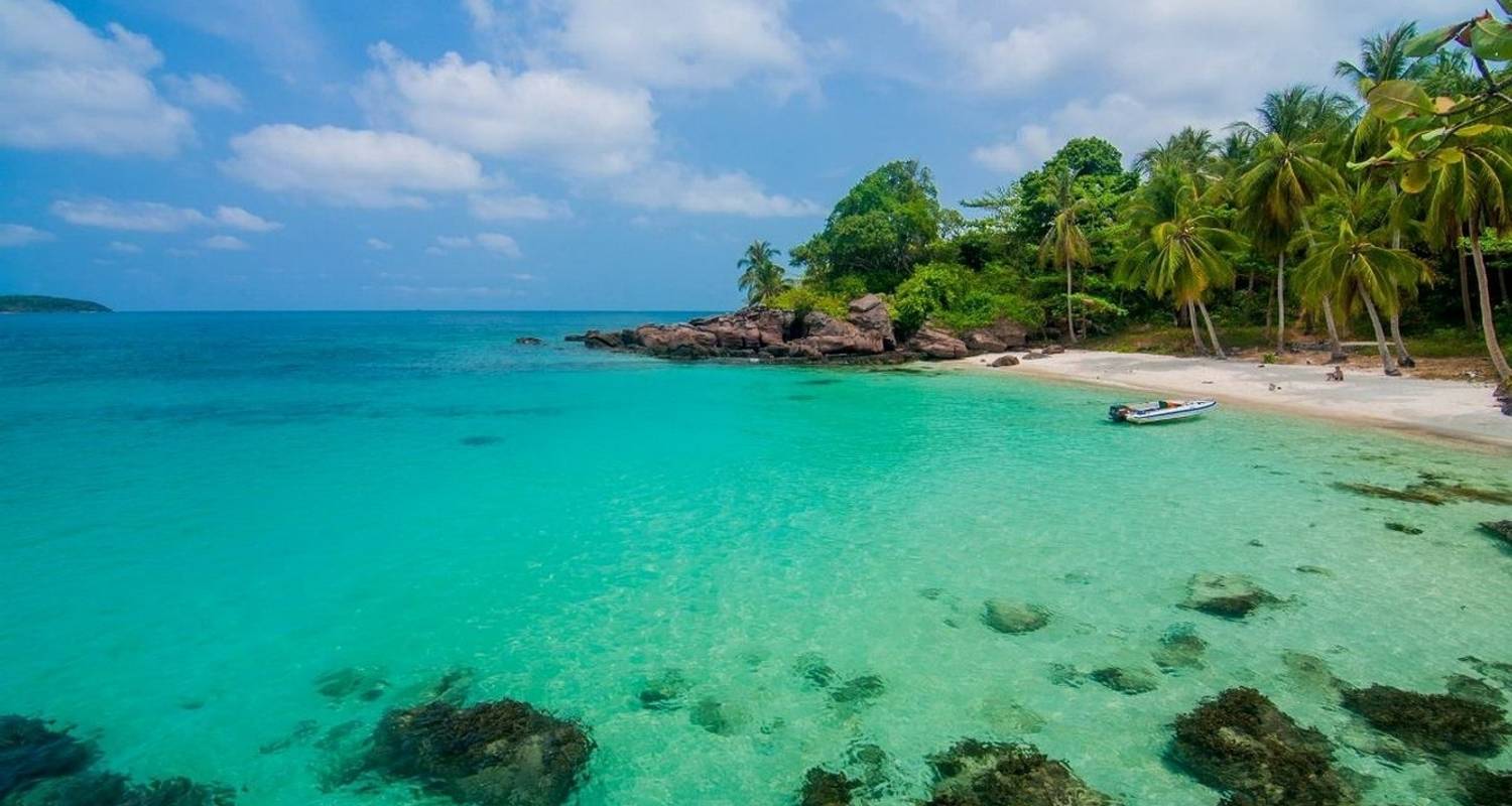 Phu quoc beaches