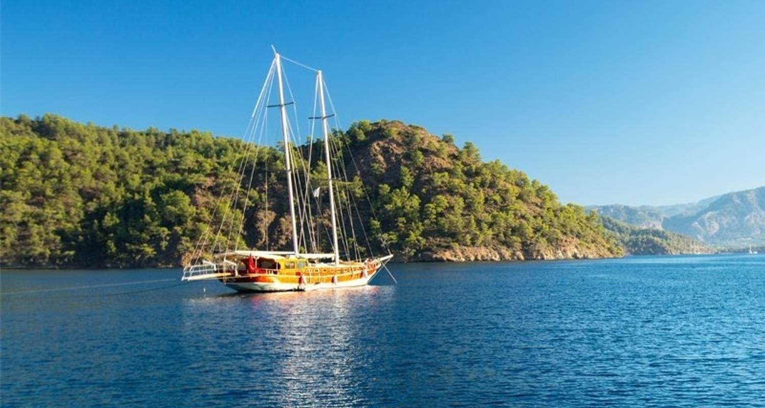 Istanbul to Fethiye Tours