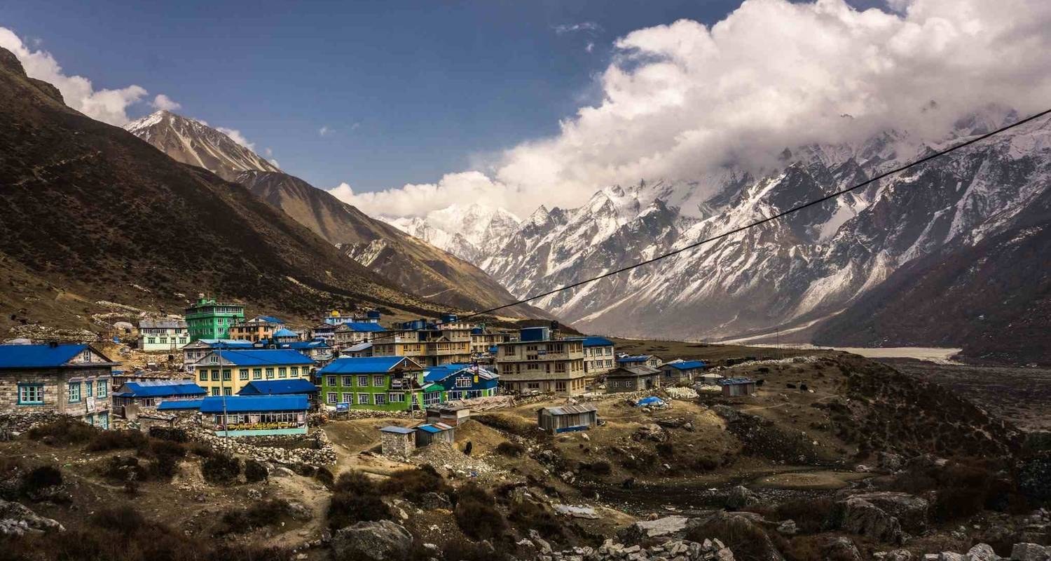 17 días - langtang, Gosainkunda y Helambu - Female Guide Holiday
