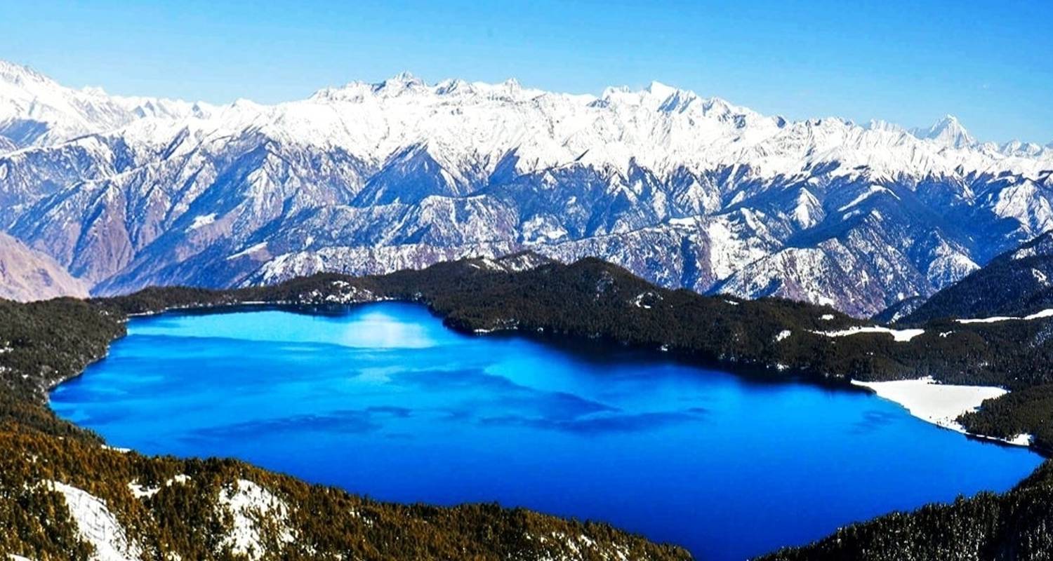 Beautiful Lakes in Himalayas презентация