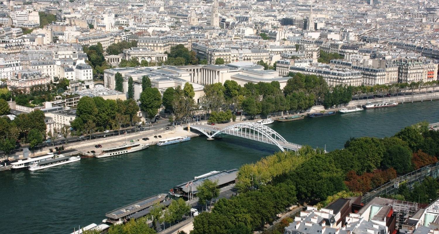 River Cruises from Paris