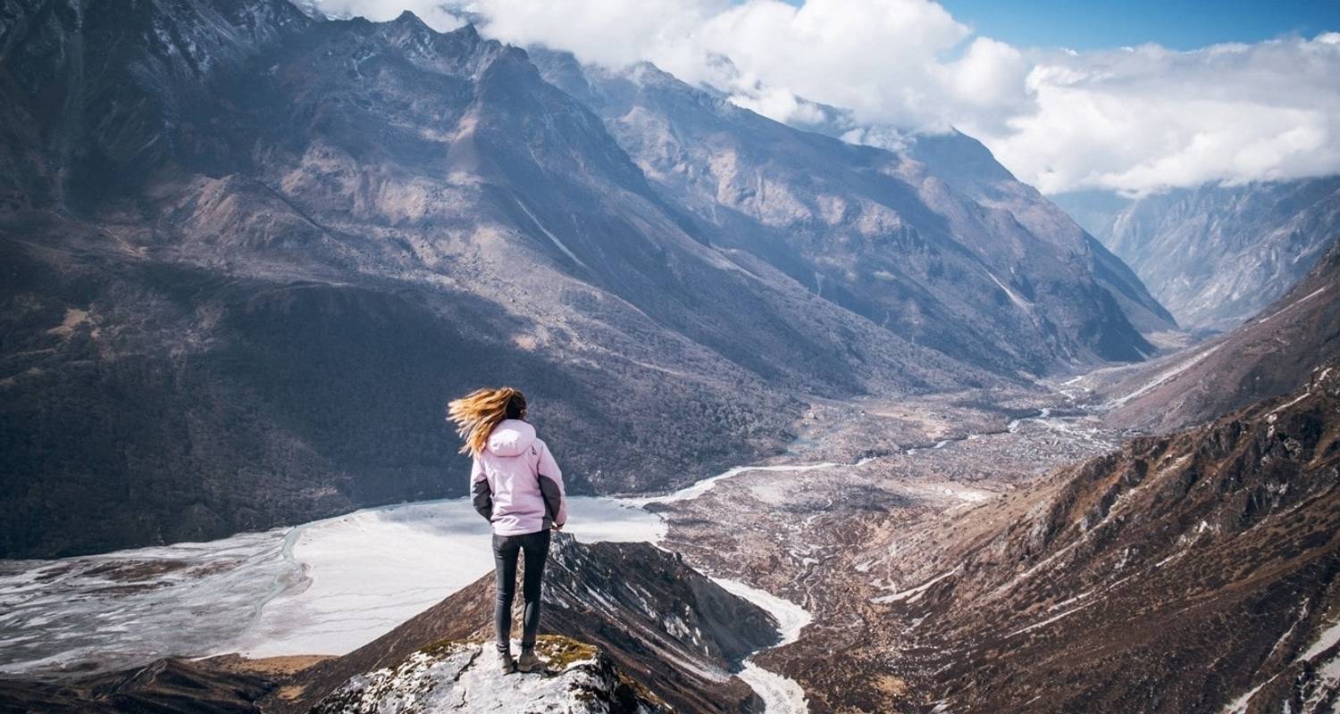 Helambu Trek - 9 Dagen - Female Guide Holiday