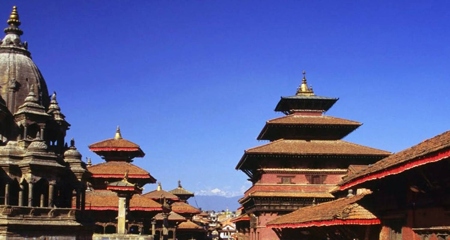 Tempel von Nepal (6 Destinationen) - 8 Tage - Female Guide Holiday