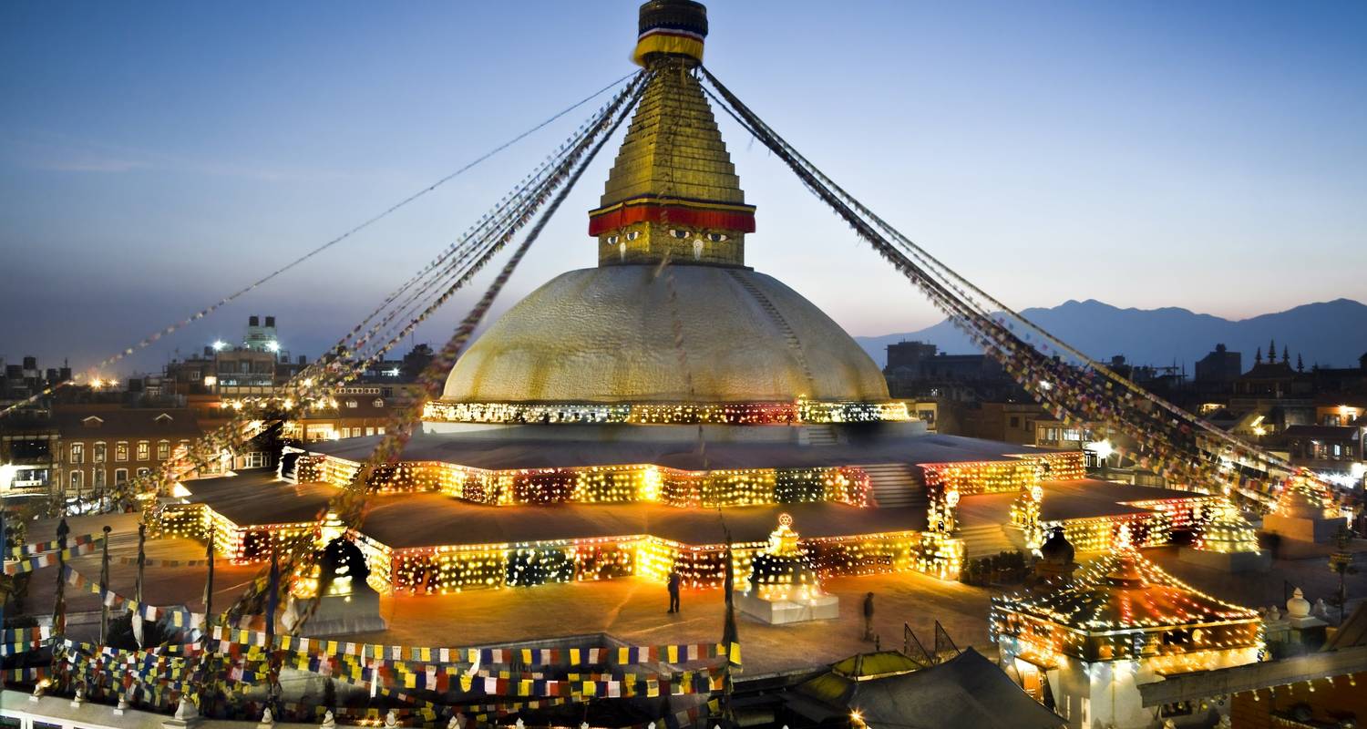 5 Days - Discover the History of Kathmandu Valley - Female Guide Holiday