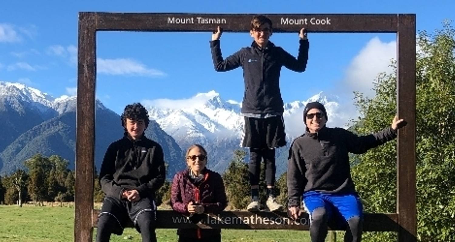 Sport Tours & Trips in New Zealand