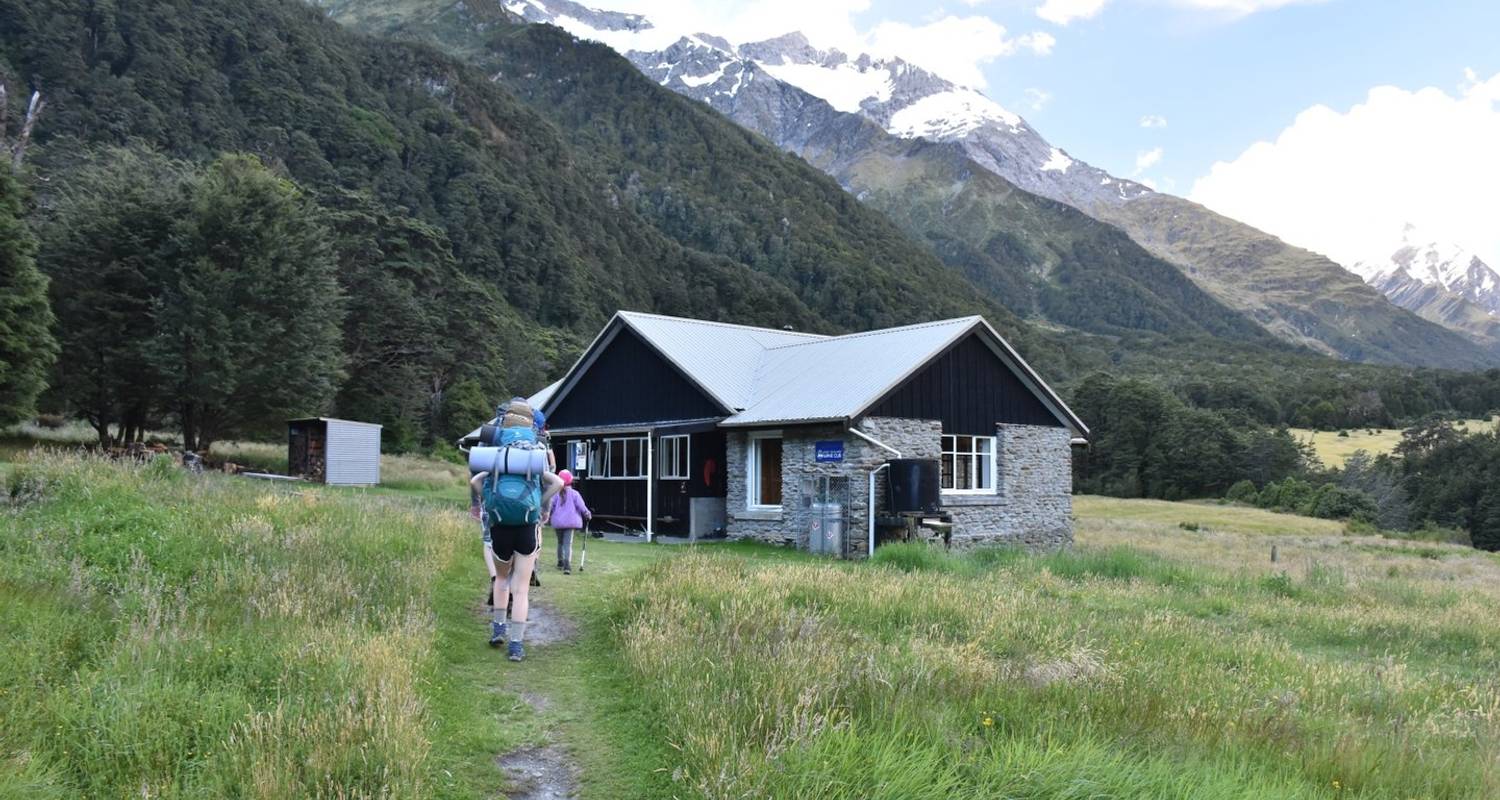 New Zealand Family Vacation - Active Adventures