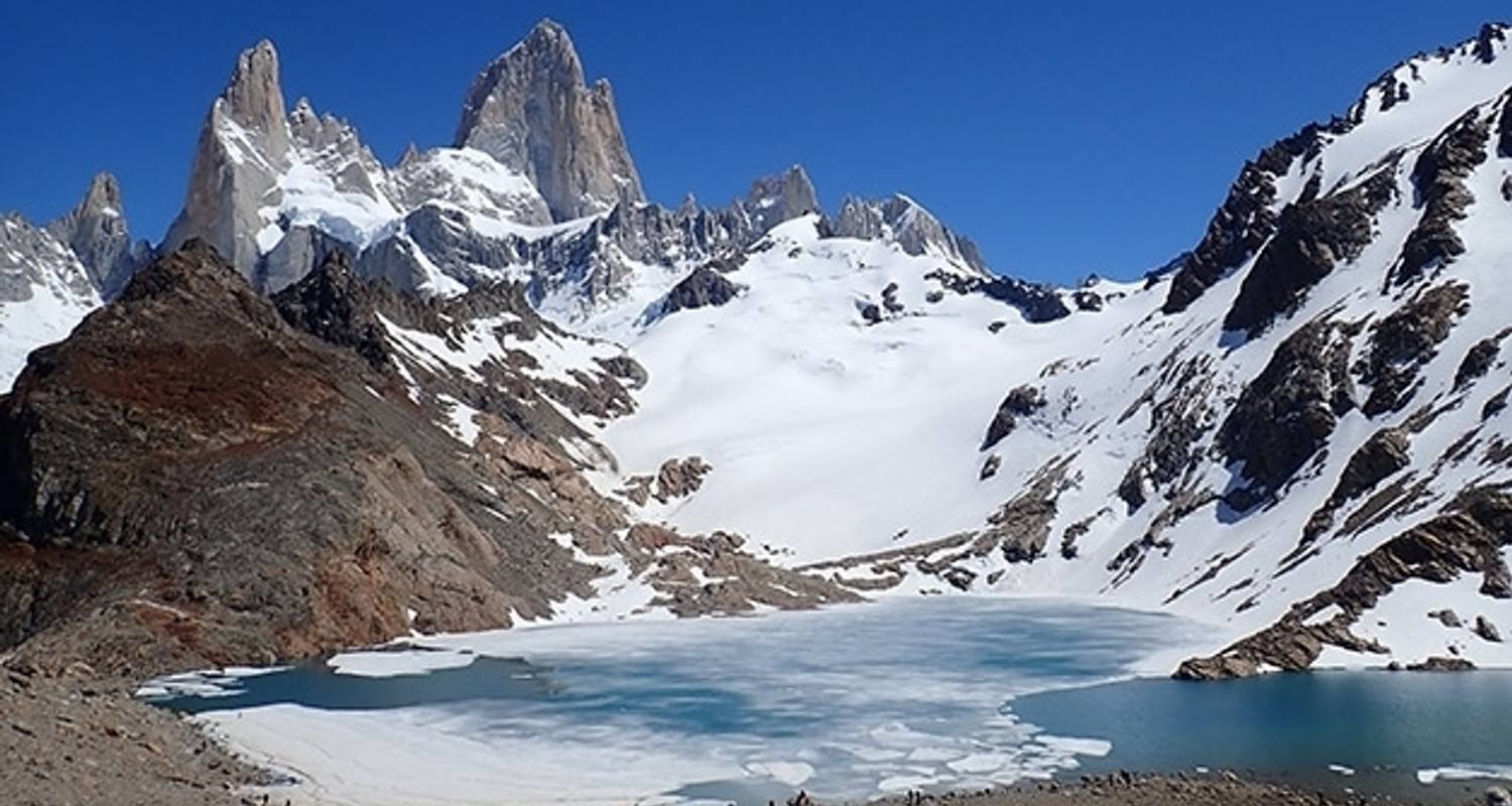 Patagonia Hiking Adventure