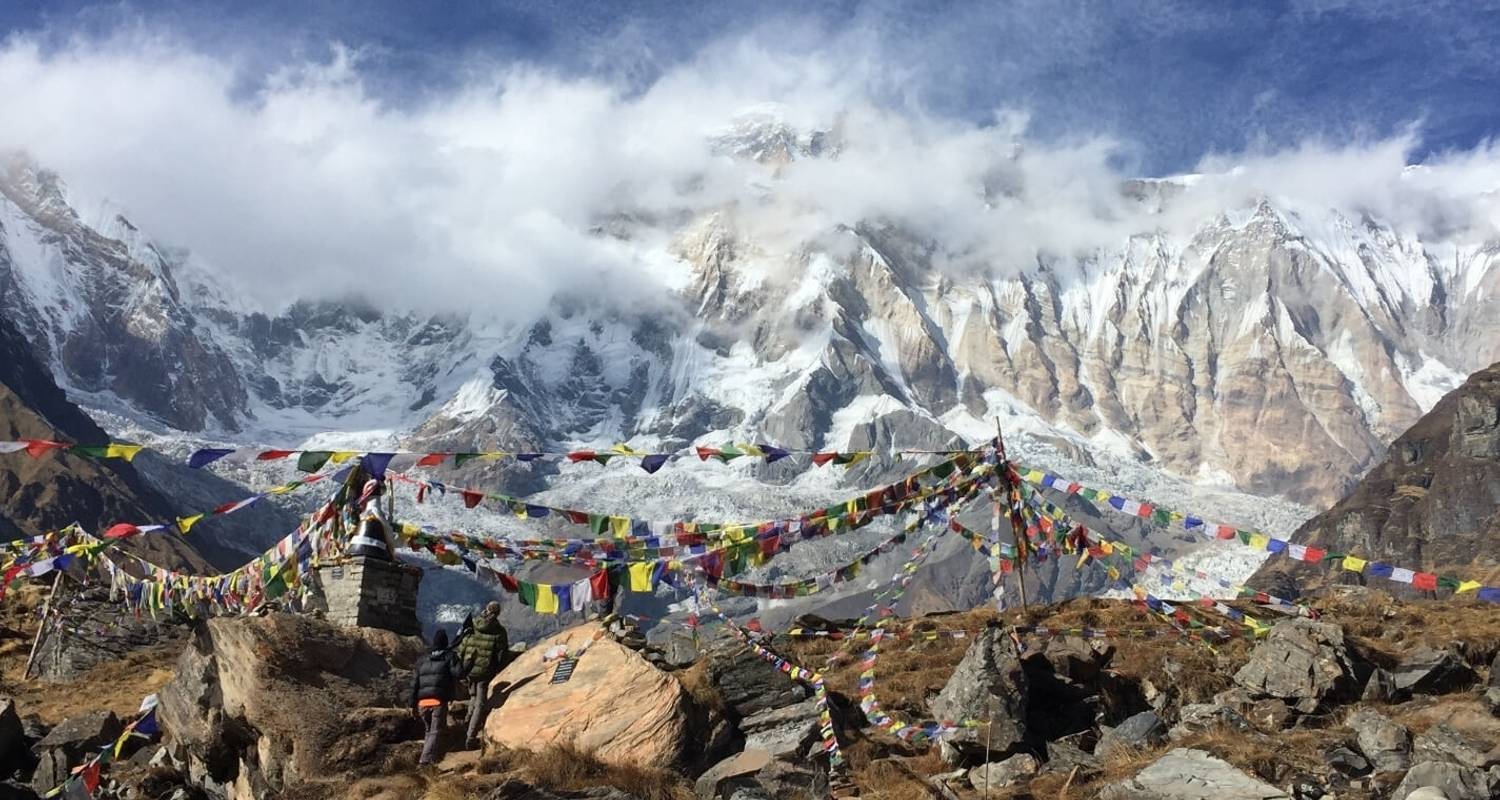 Annapurna Sanctuary Trek - Active Adventures