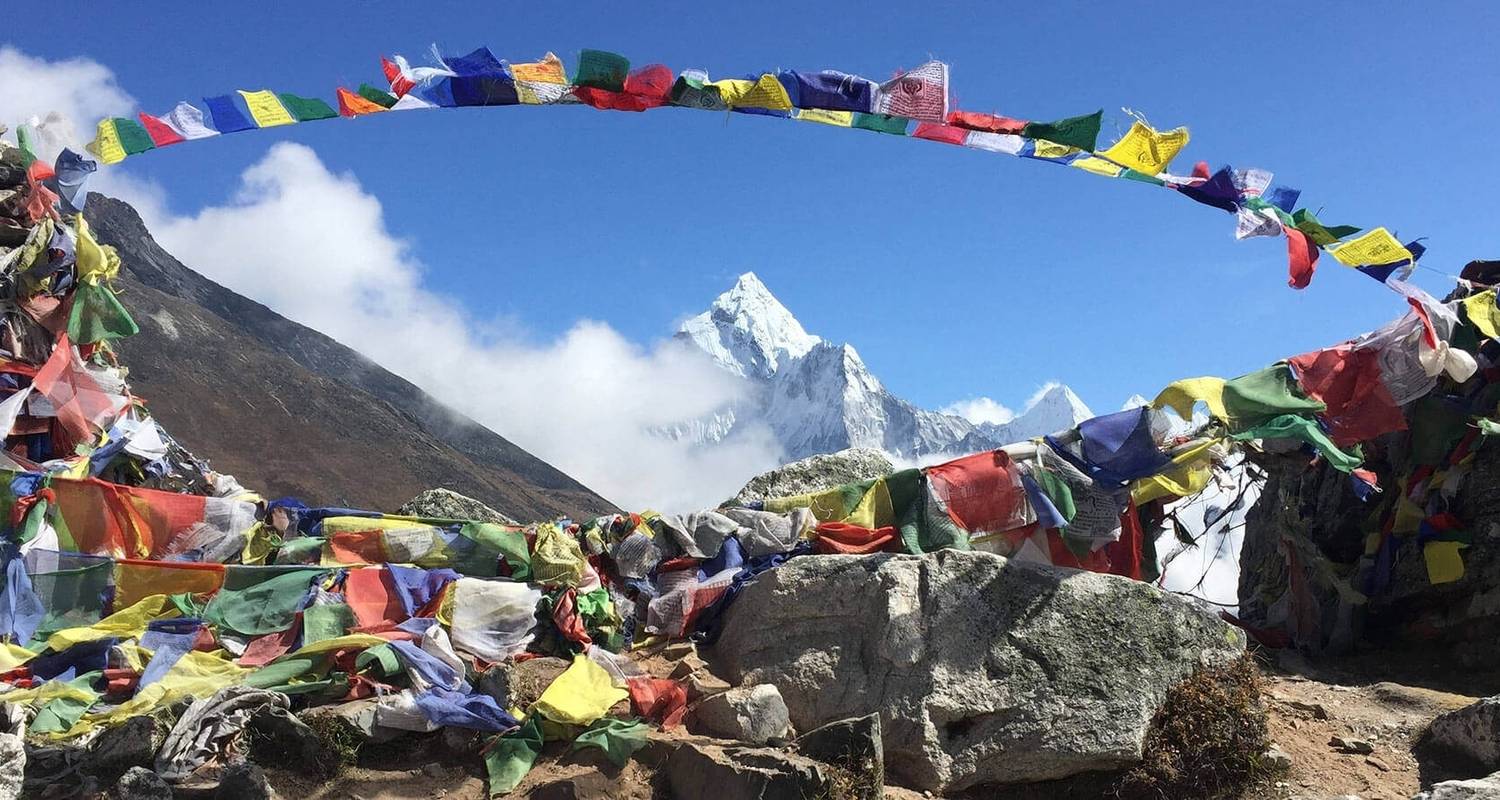 Everest Lodge to Lodge Trek - Active Adventures