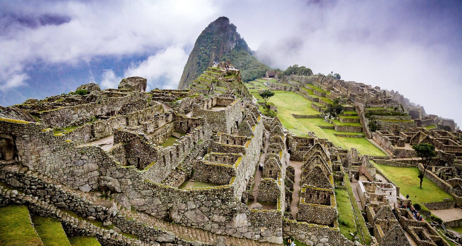 05 Day Salkantay Trek to Machu Picchu – Group Service - Inkayni Peru Tours