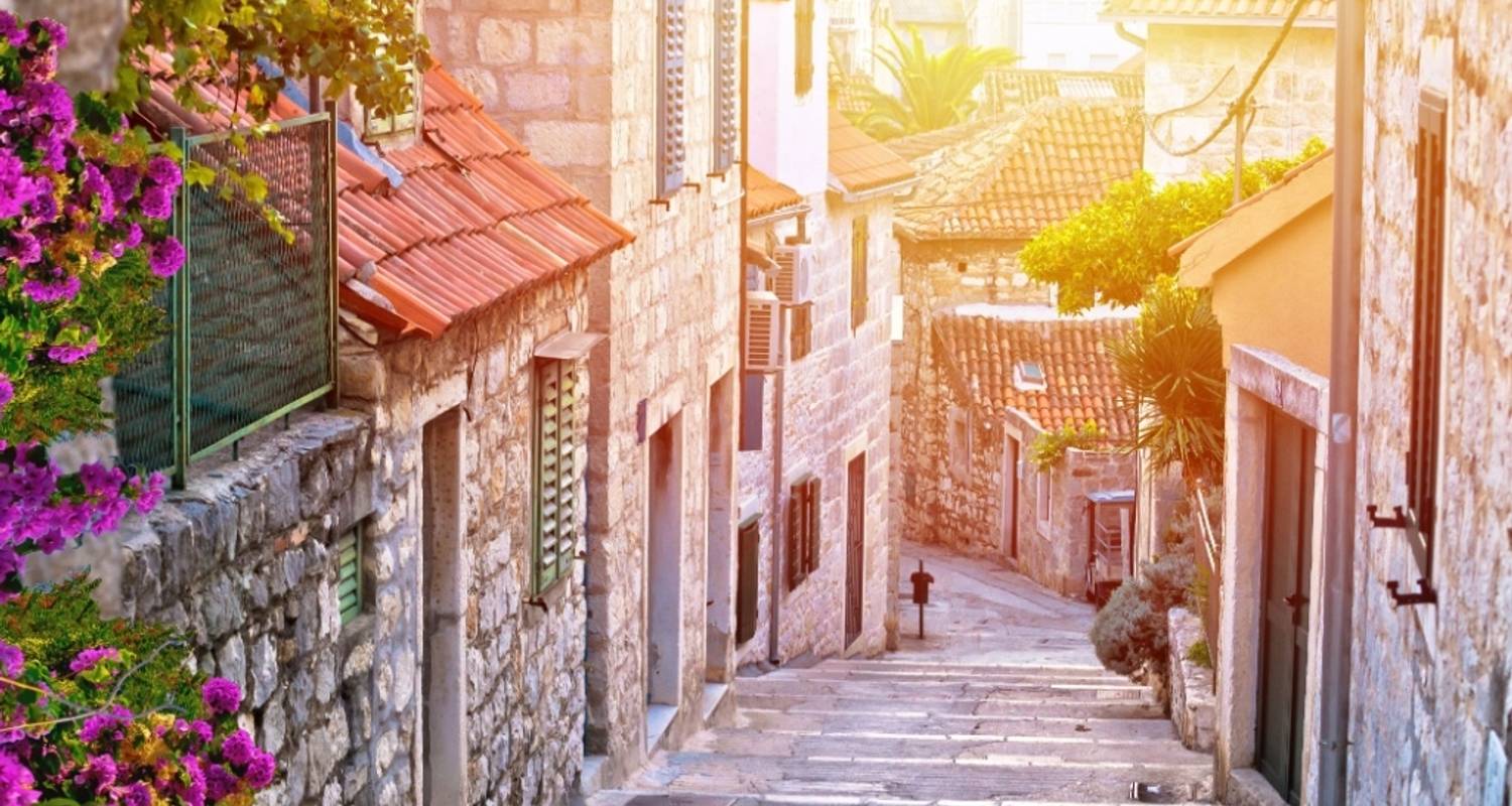 Explora Eslovenia y Croacia - PALMA DMC & TO 