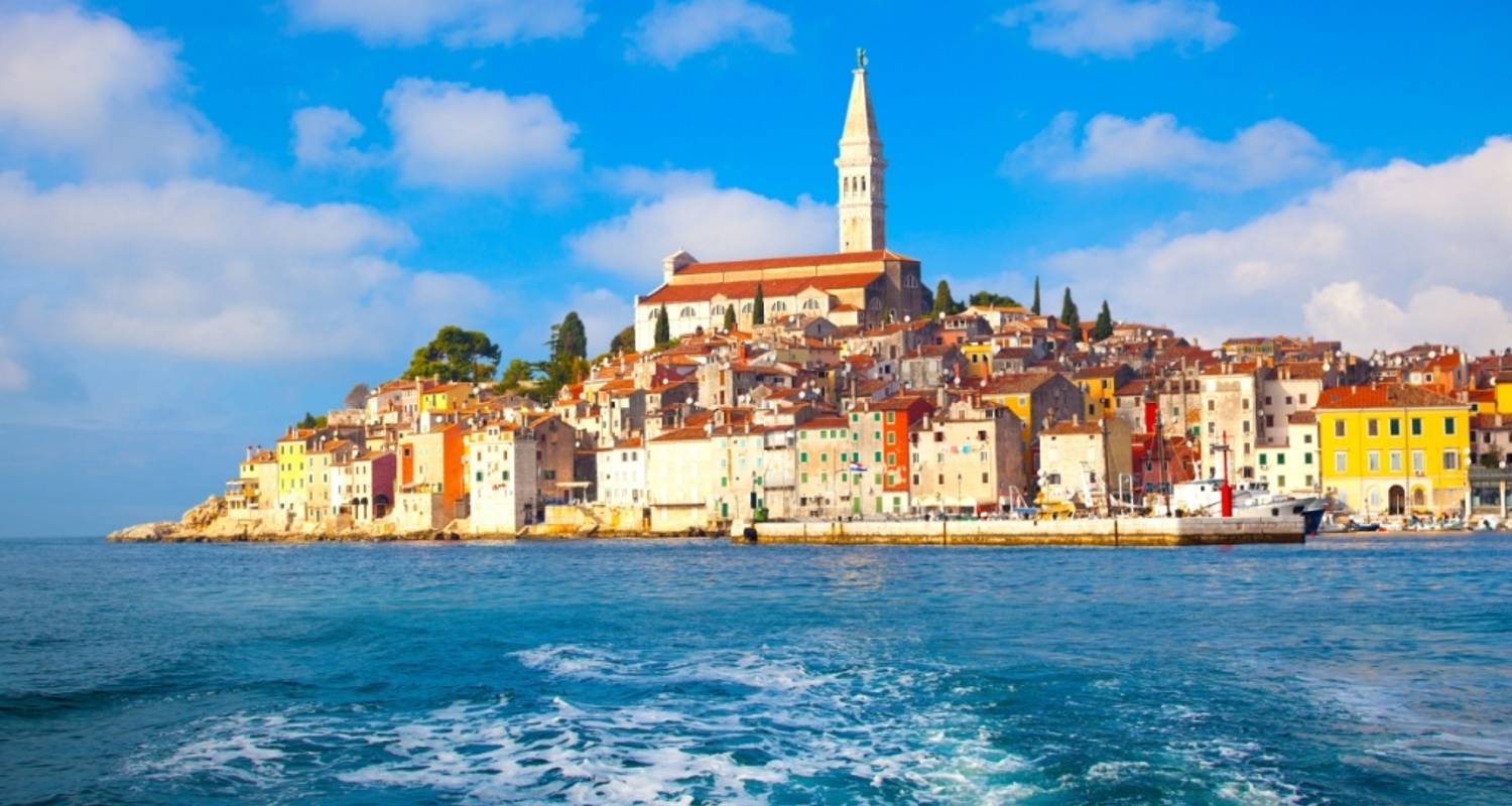 Adventure Tours & Trips in Croatia