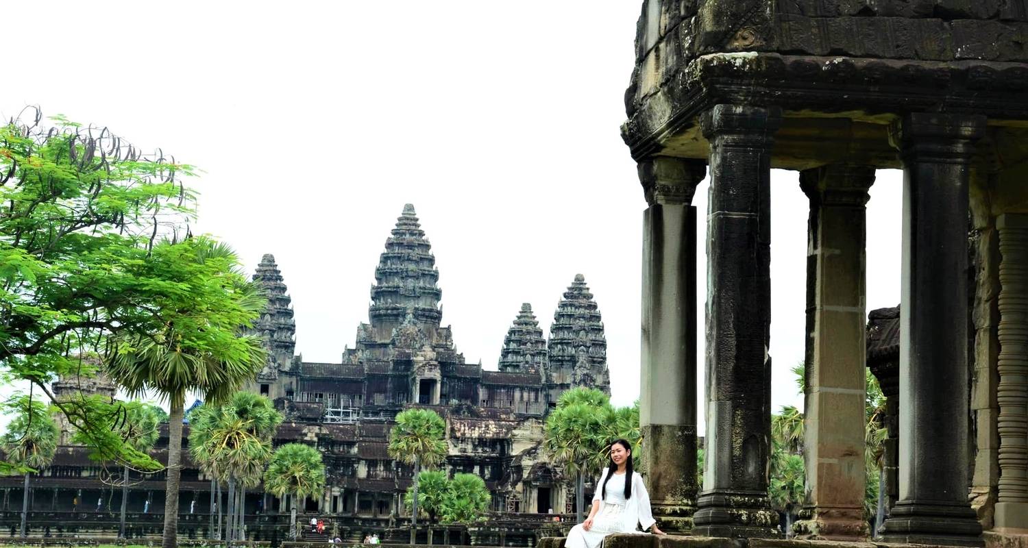 Circuit de 5 jours au Cambodge, de Siem Reap à Phnom Penh - About Cambodia Travel & Tours