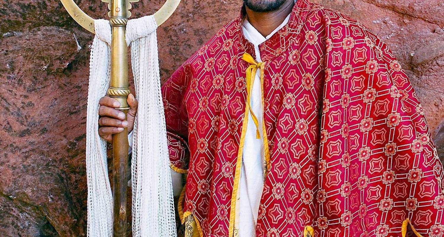 Nordäthiopien Rundreise zum Timket Festival - 7 Tage - Ethio ToursByLocals