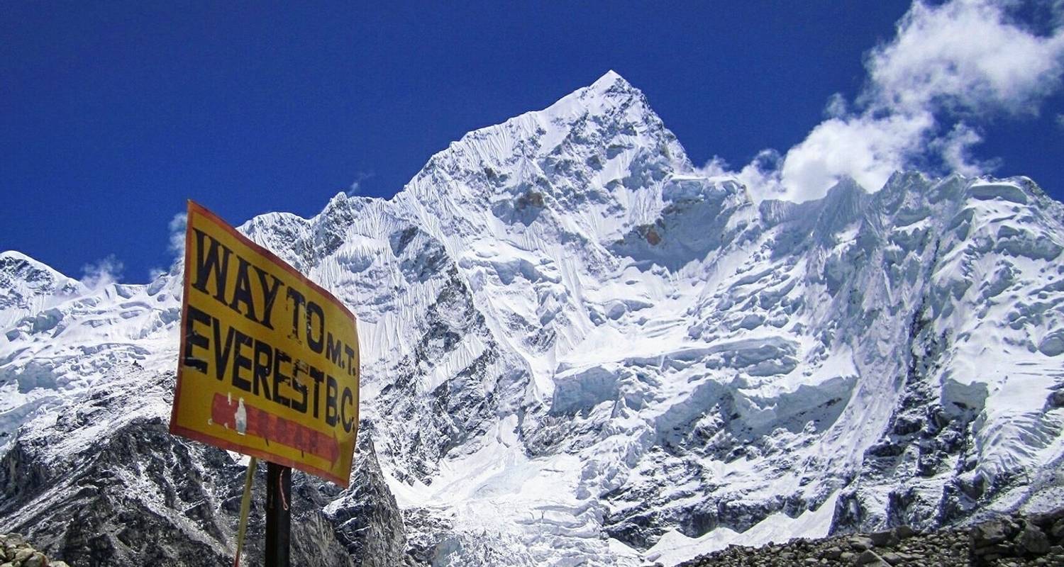 Everest Basiskamp trektocht - Himalayan Smile Treks and Adventure Pvt. Ltd