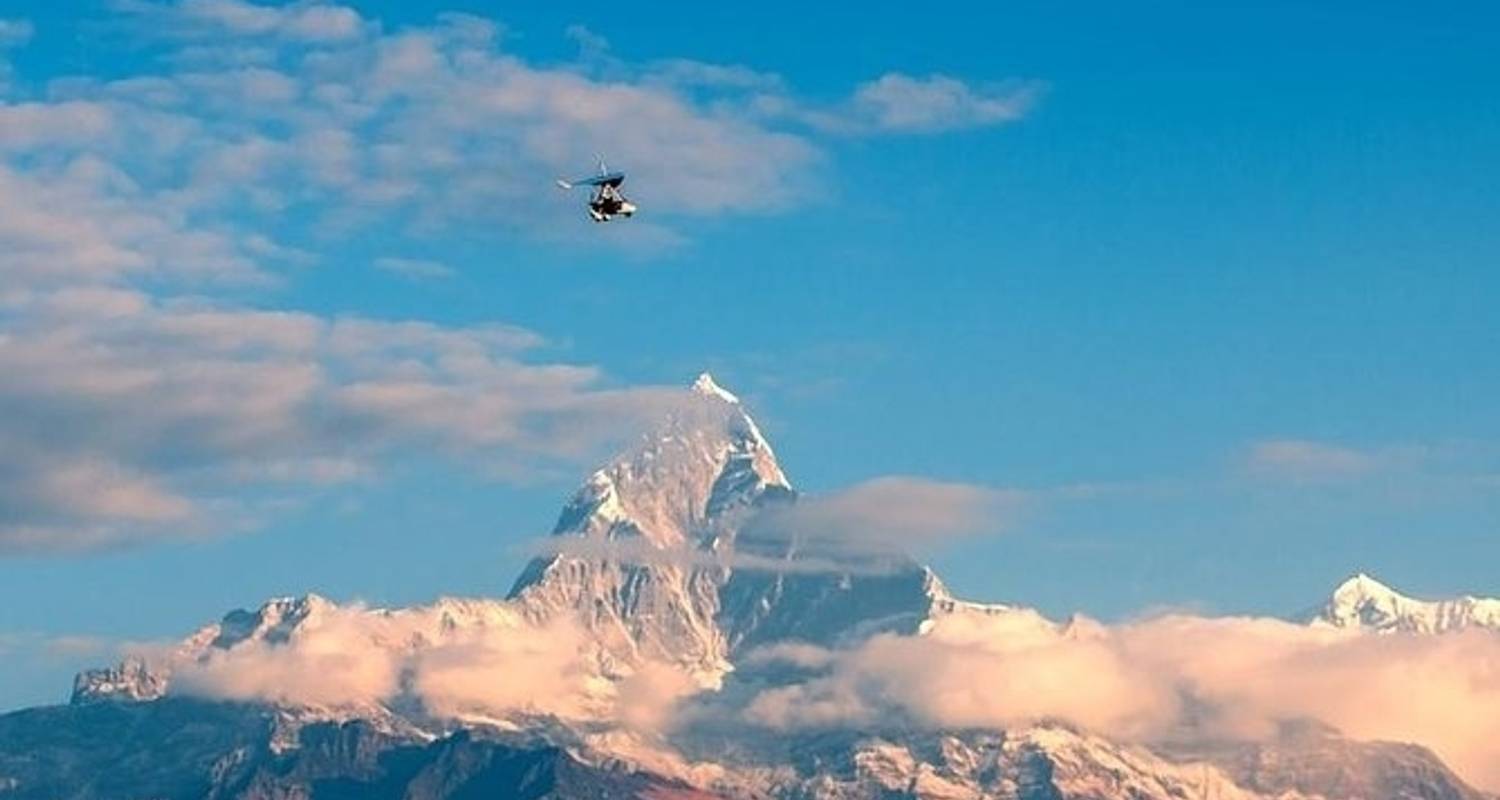 Sightseeing Tours & Trips in Mount Annapurna