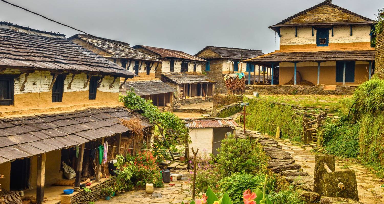 Dhampus Trek from Pokhara - Liberty Holidays