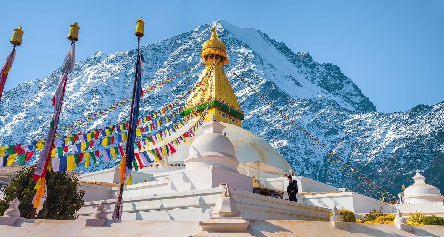 5-tägiger Selbsterkundungsurlaub in Kathmandu - Liberty Holidays