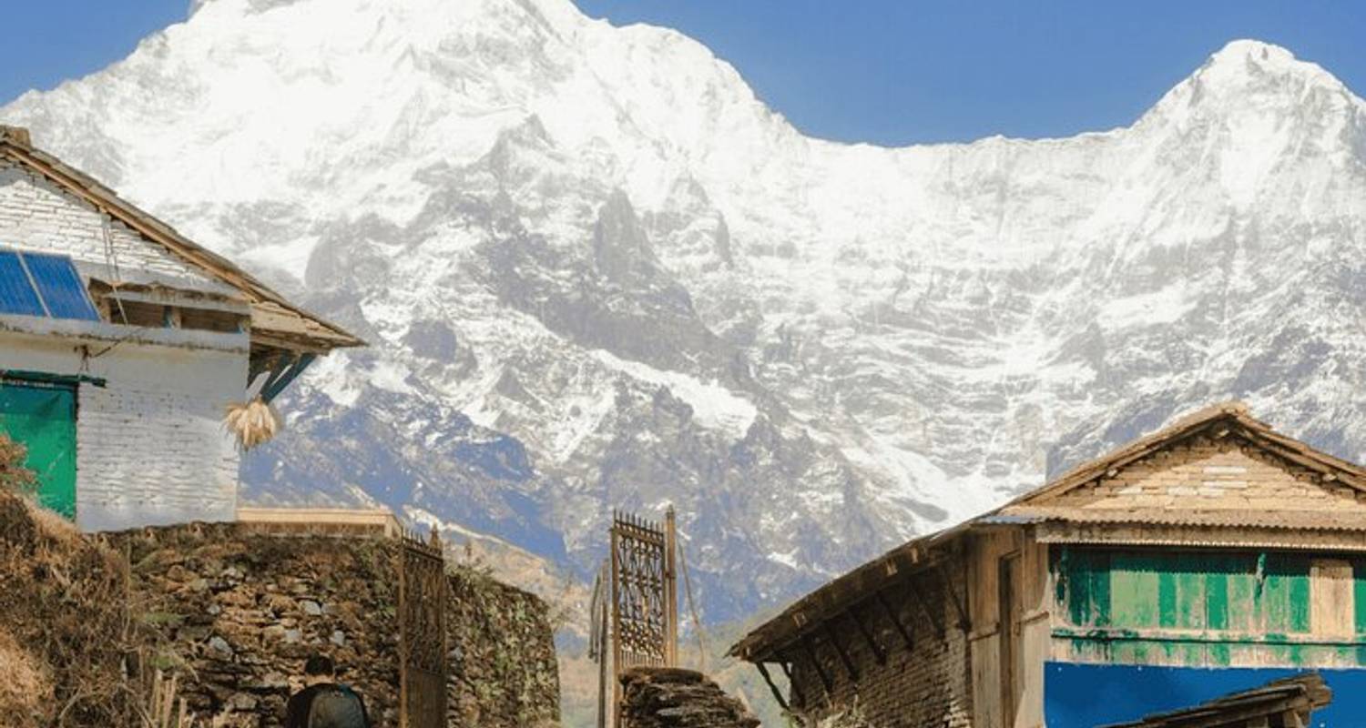 4-Day Annapurna Trip Including Ghandruk Village Trek - Liberty Holidays