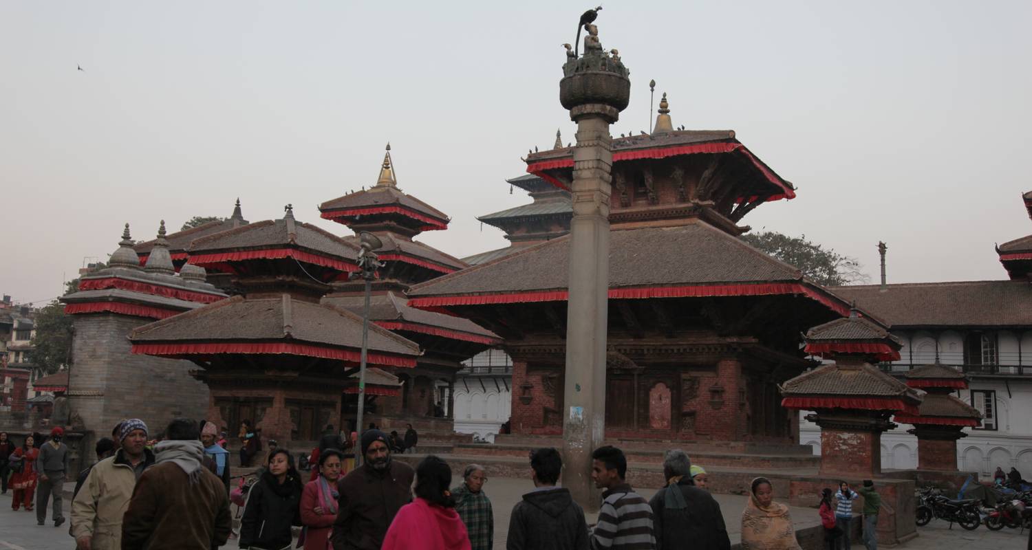 Nepal - 5 Tage - Liberty Holidays