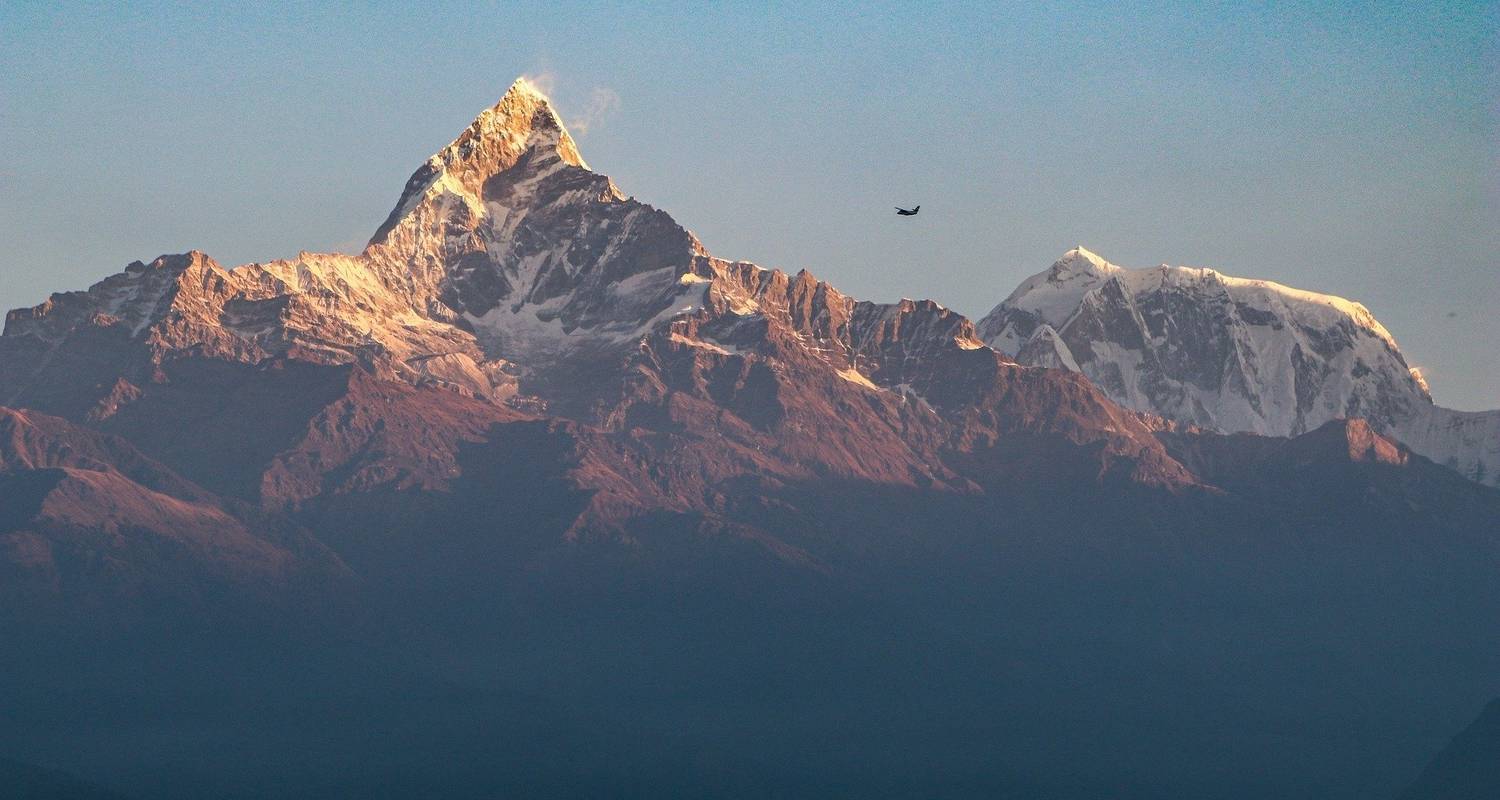 Incredible Nepal with Pokhara and Nagarkot Tour - Liberty Holidays