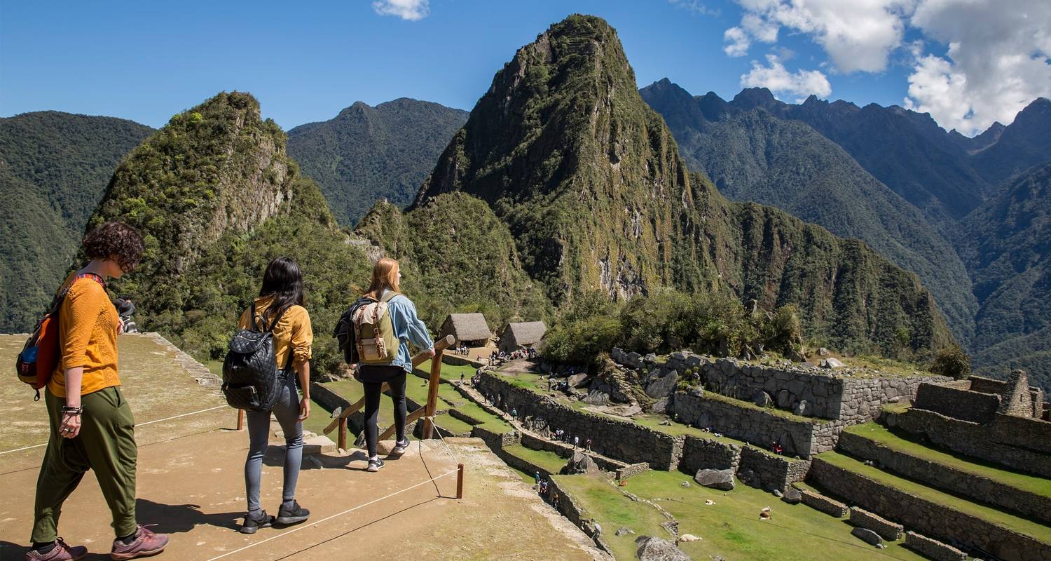 Trekking the Inca Trail: 4D/3N