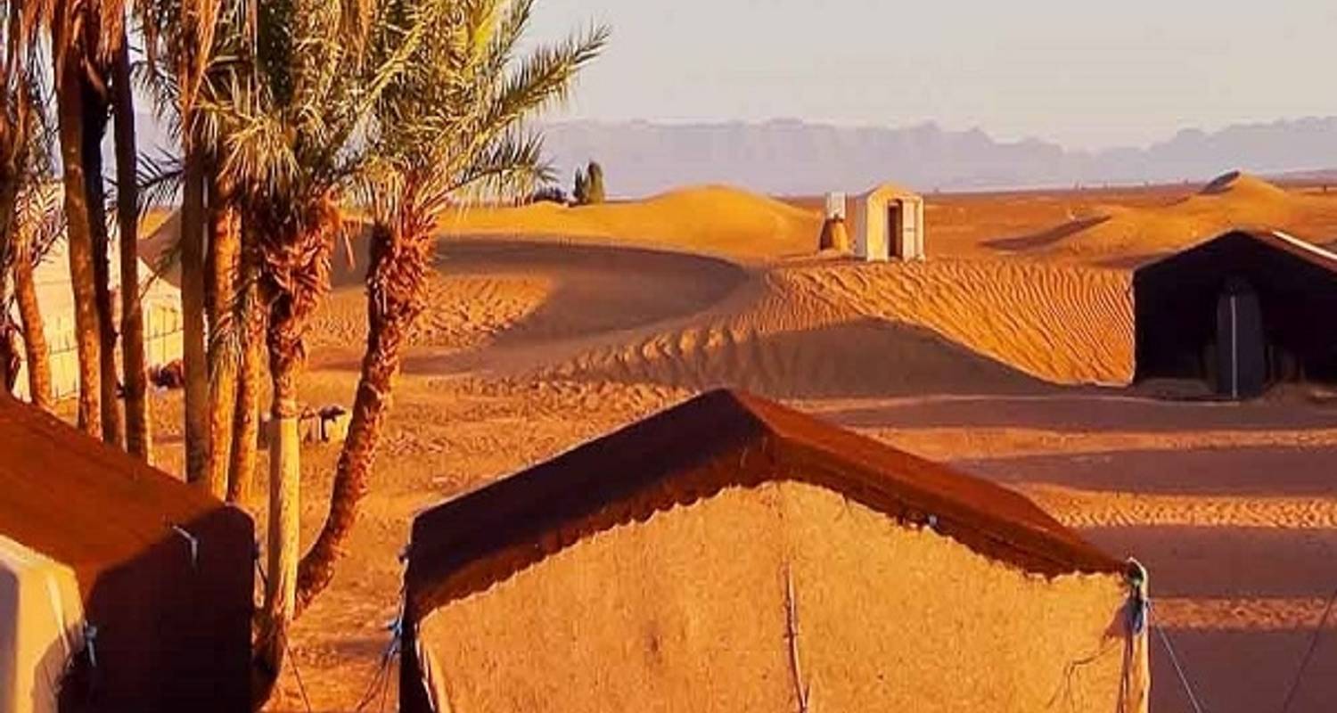 Wüstentour von Marrakesch nach Zagora (Privatrundreise) - 2 Tage - Cultural Morocco Tours