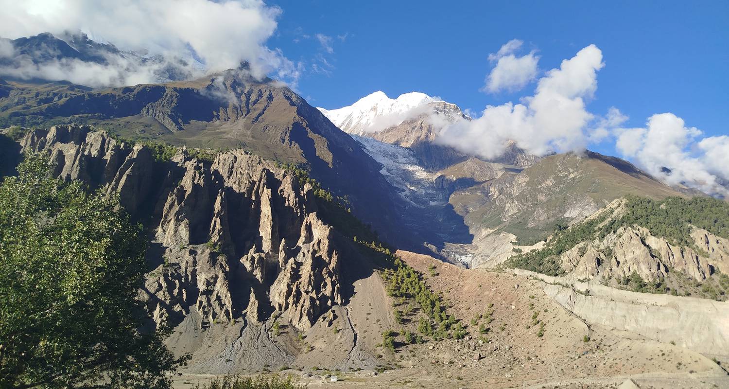 Circuit de l'Annapurna - Himalayan Sanctuary Adventure