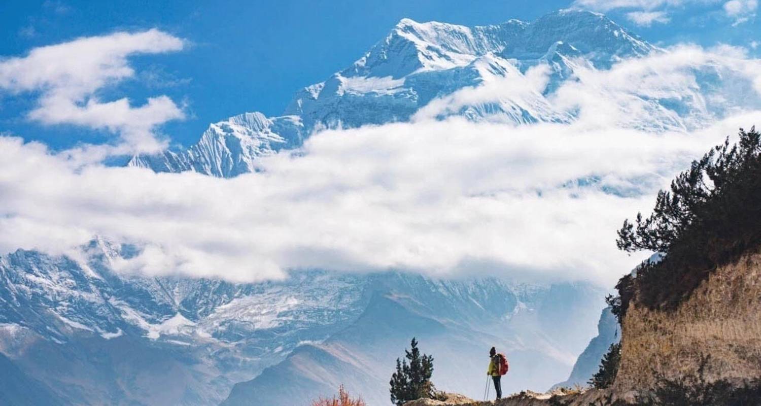 Annapurna Curcuit Trek - Himalayan Sanctuary Adventure
