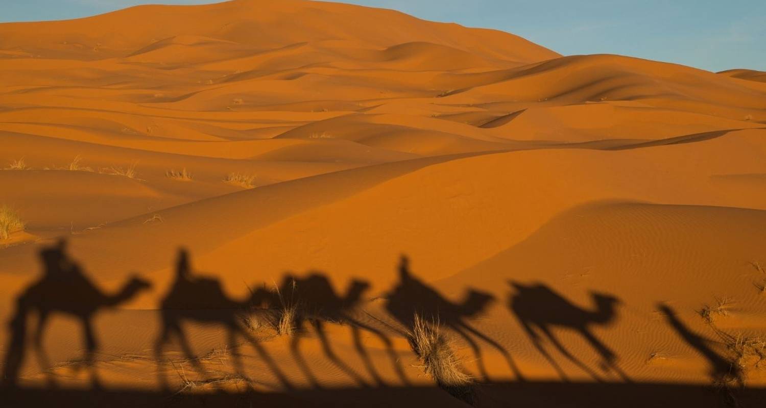 Circuito de 7 días al desierto del Sáhara desde Marrakech - Guided Morocco Tours